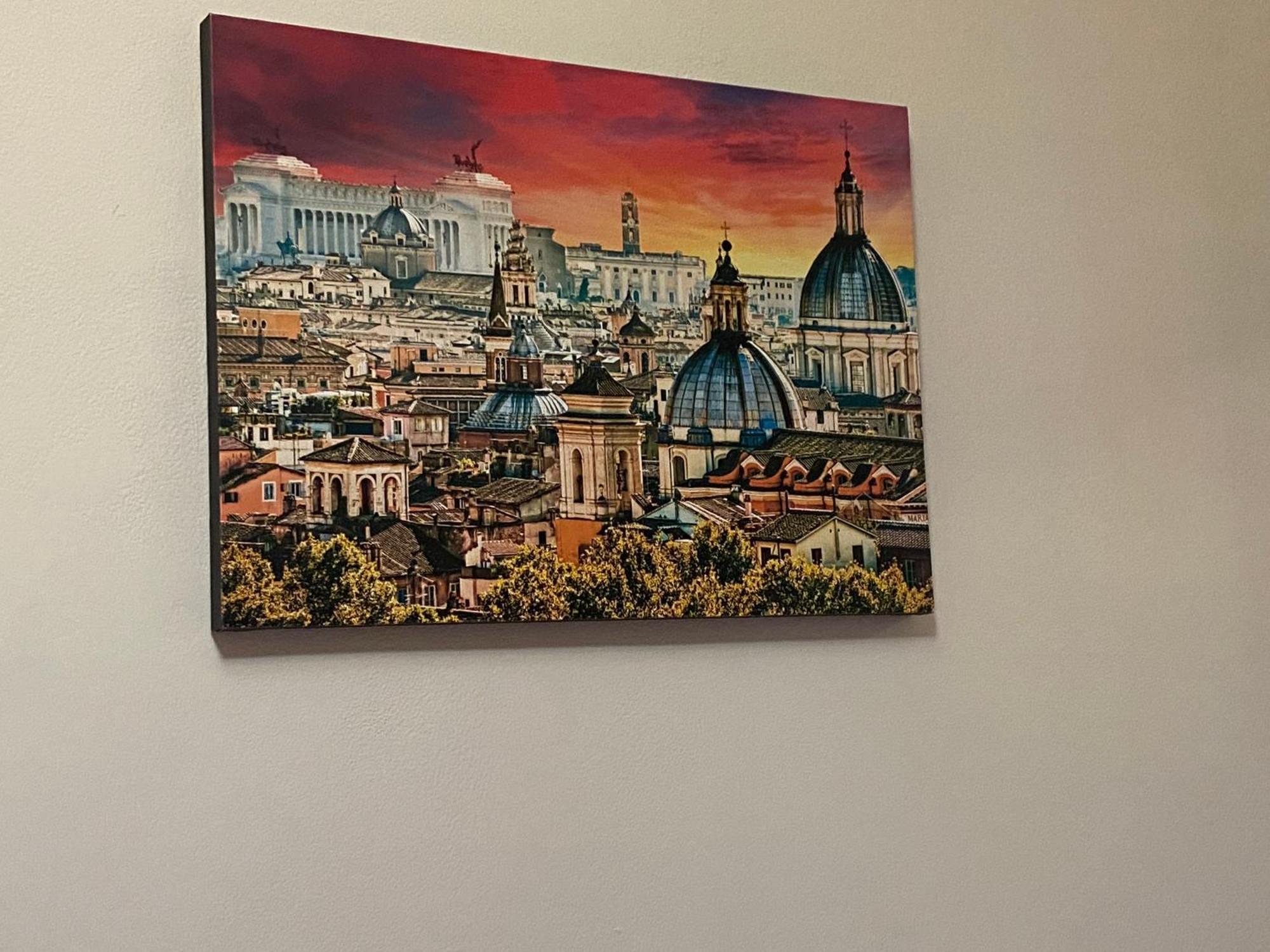 Urban Musei Vaticani Rome