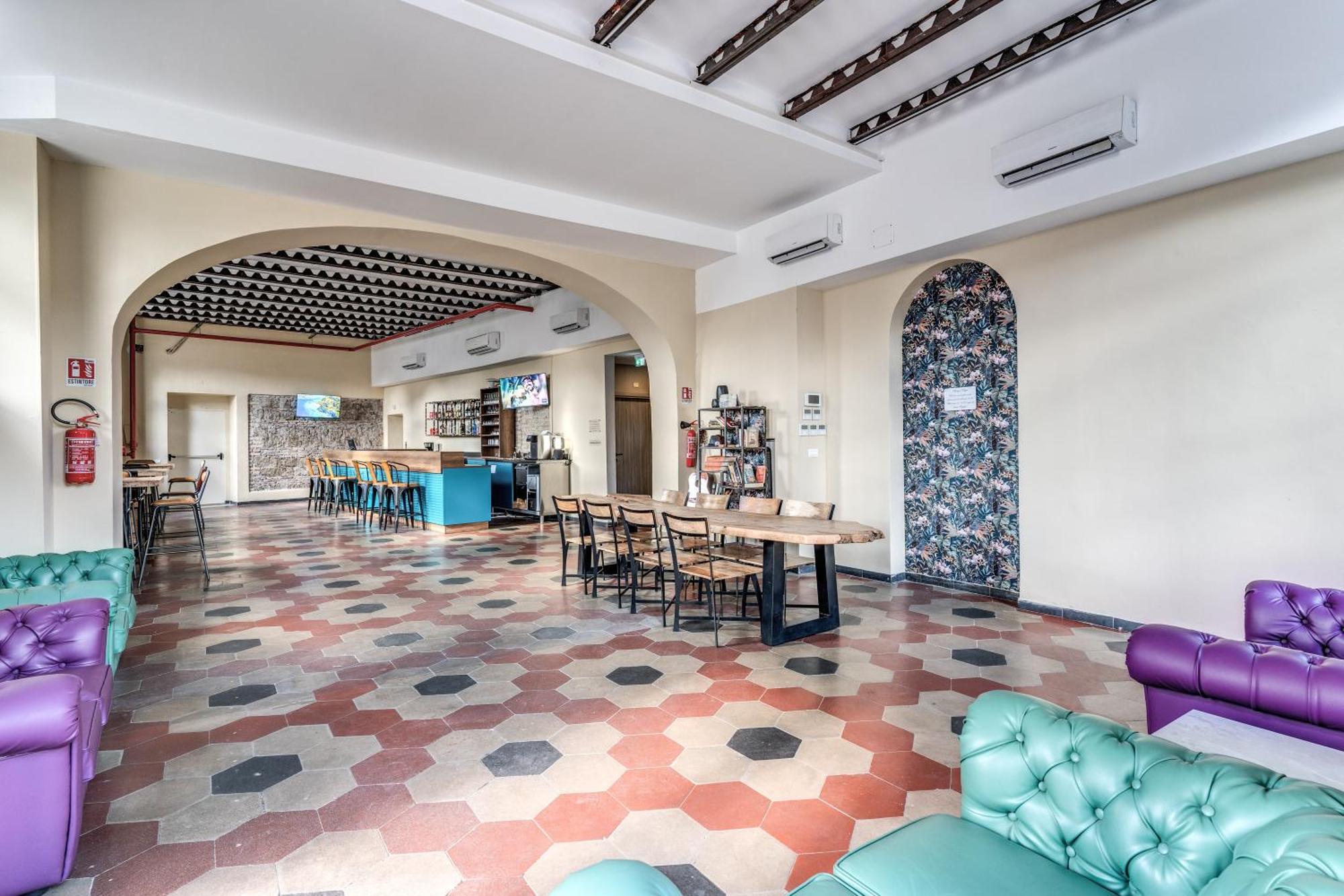 Borgo Ripa Urban Travel Auberge de jeunesse Rome