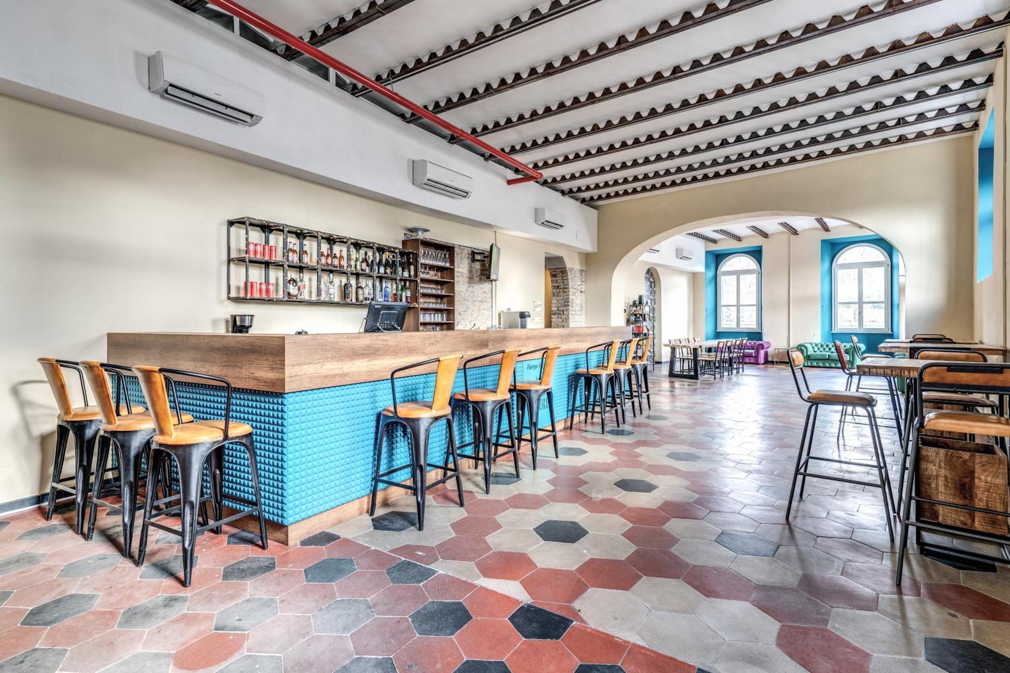 Auberge de jeunesse Borgo Ripa Urban Travel