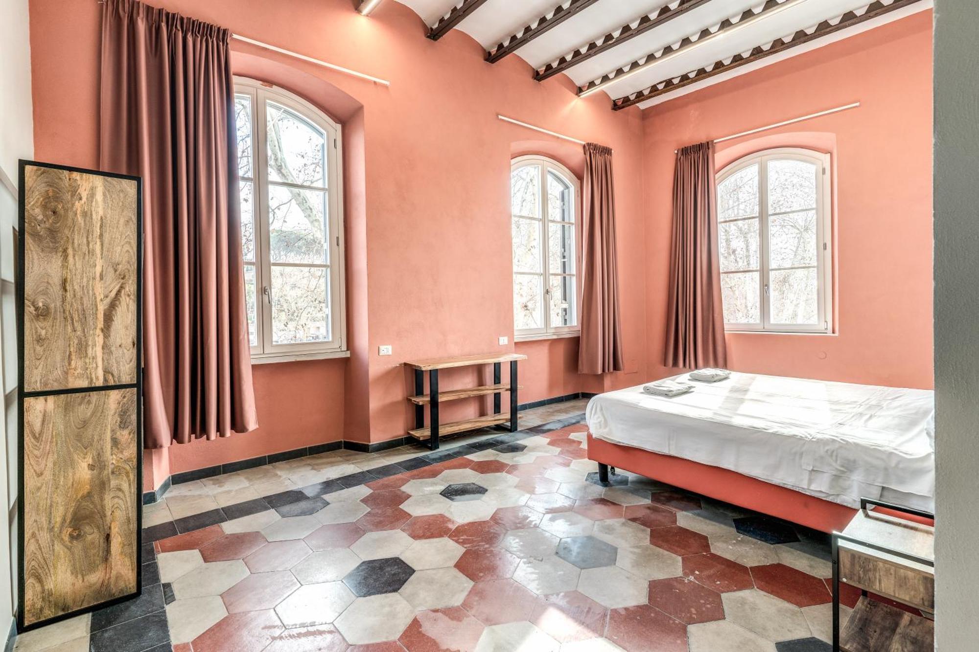 Borgo Ripa Urban Travel Auberge de jeunesse Rome