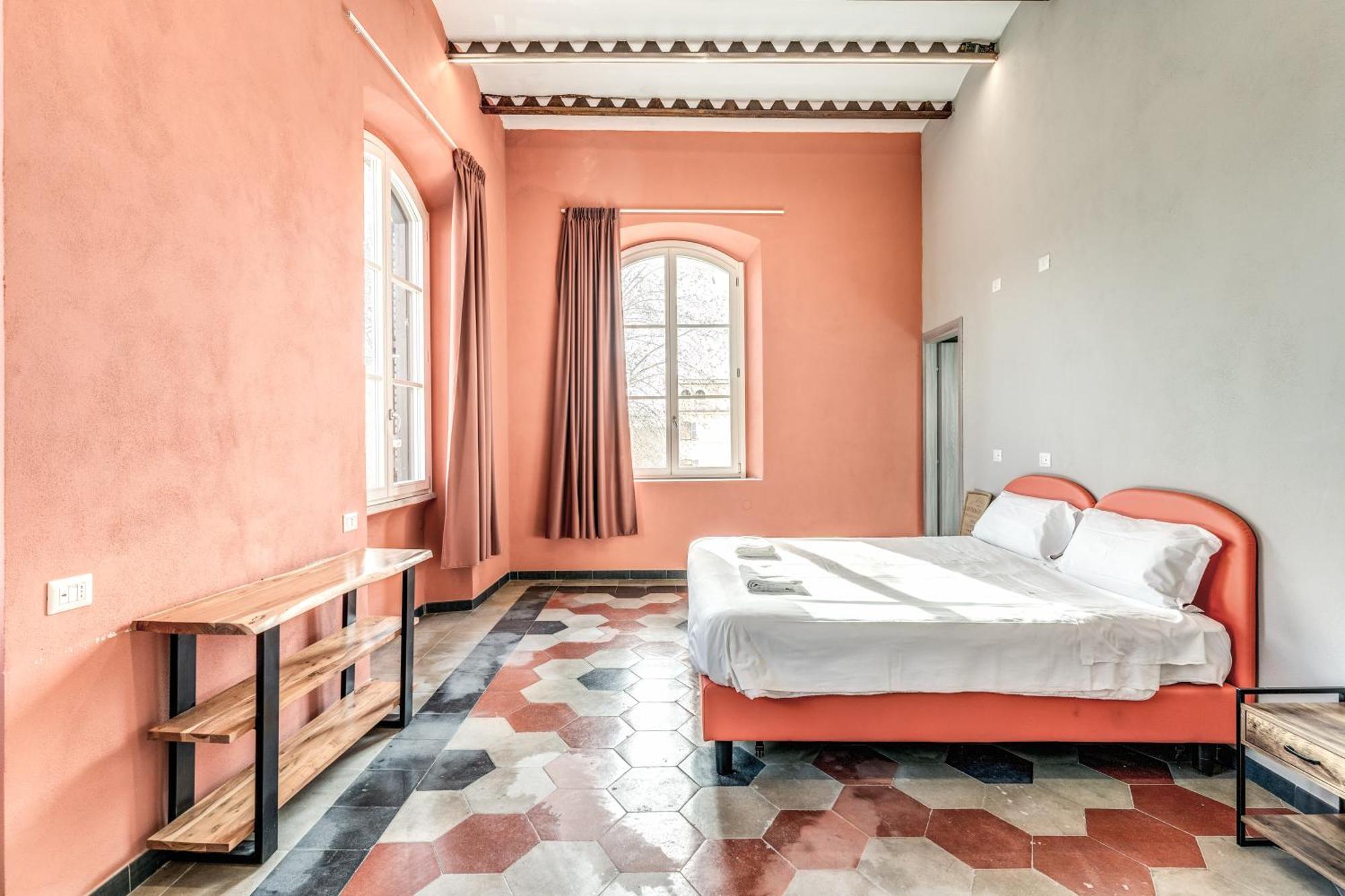 Borgo Ripa Urban Travel Auberge de jeunesse Rome