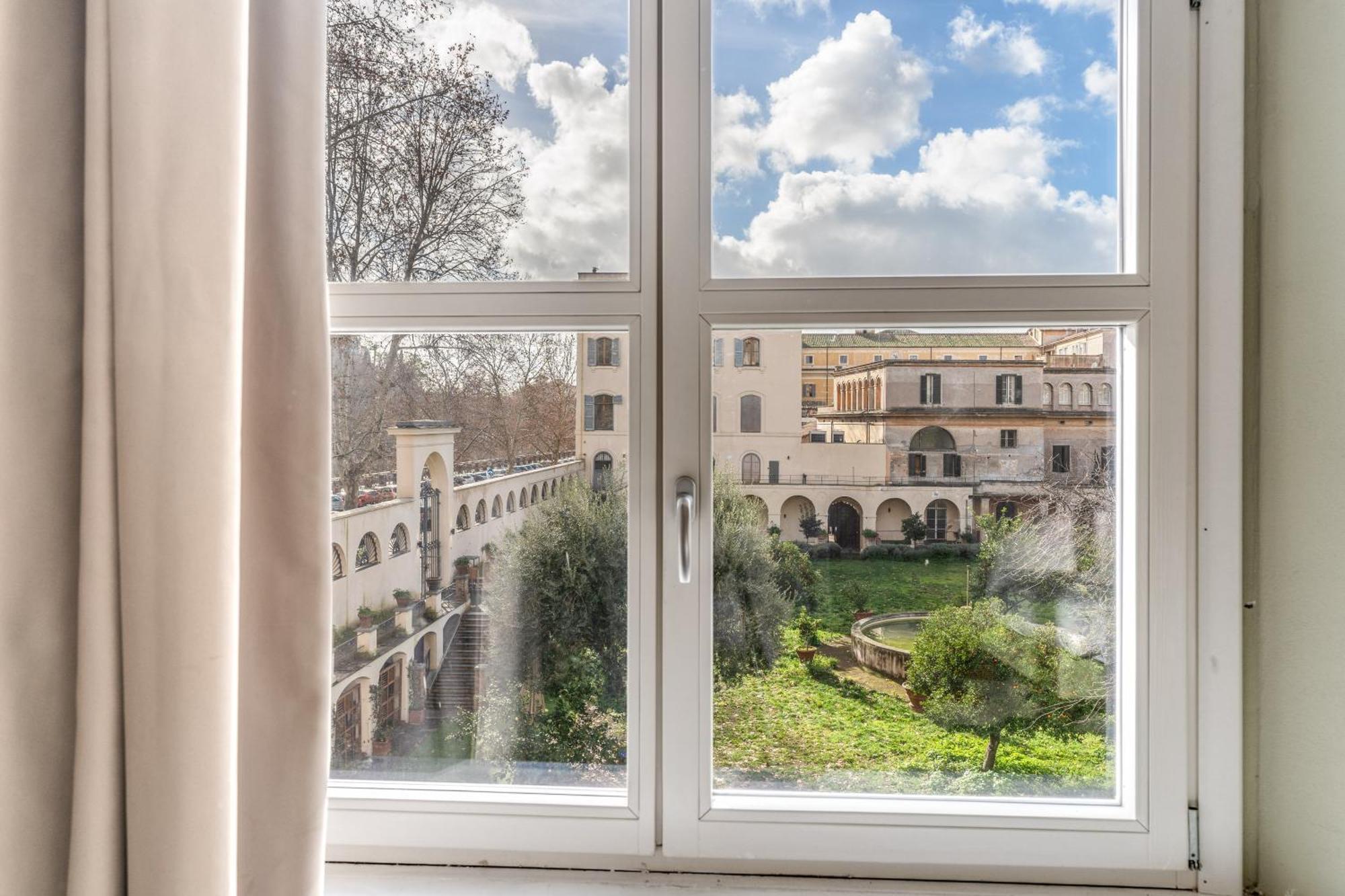 Auberge de jeunesse Borgo Ripa Urban Travel Rome