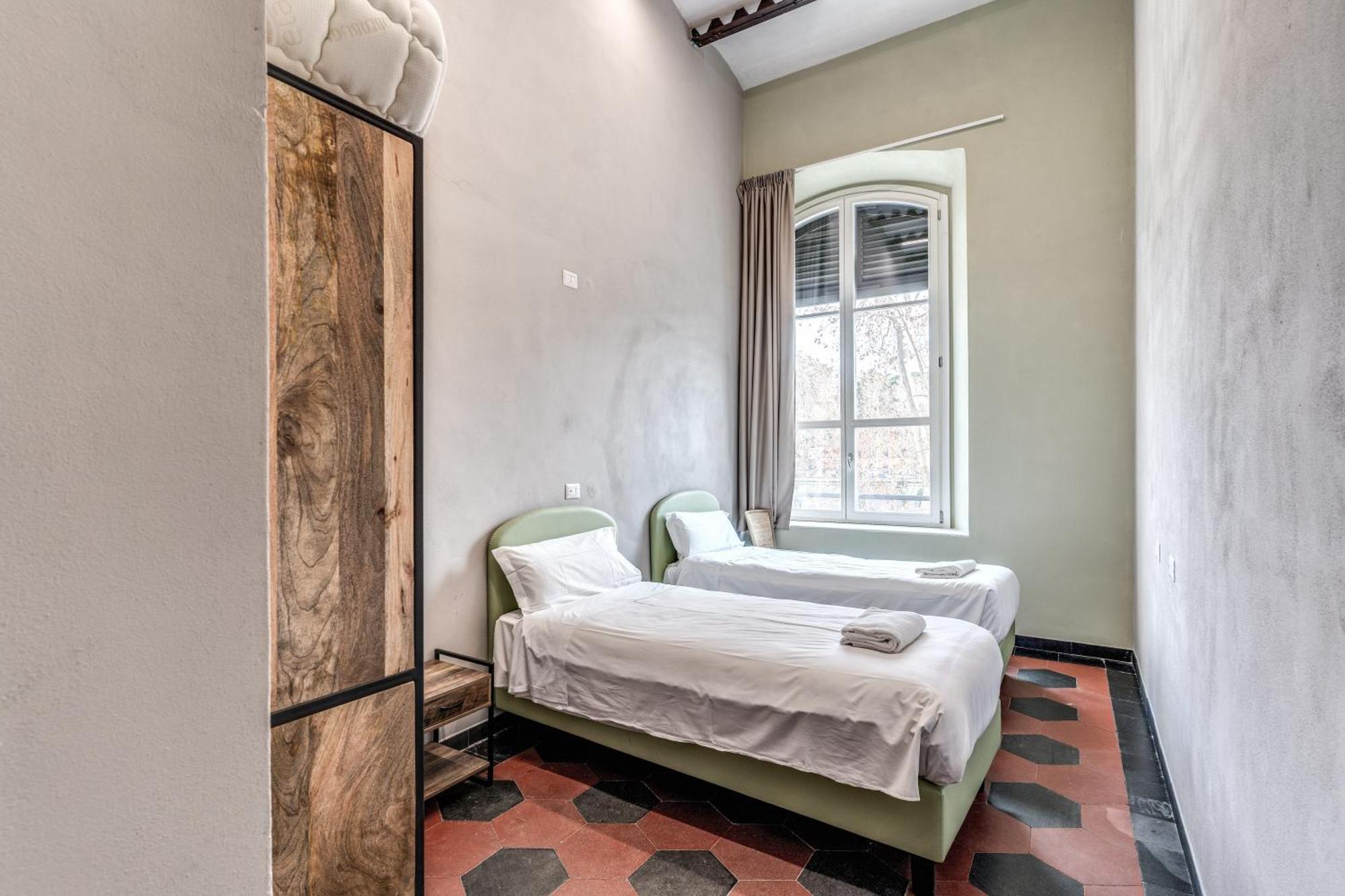 Auberge de jeunesse Borgo Ripa Urban Travel *