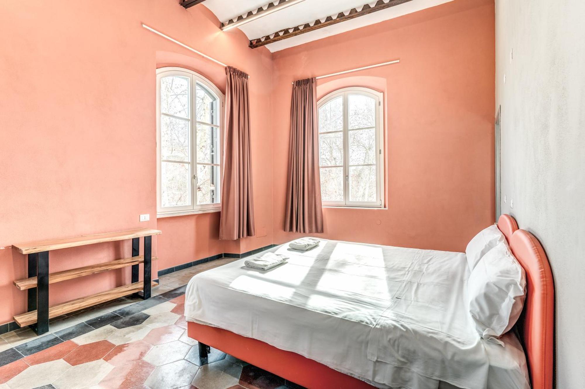 Auberge de jeunesse Borgo Ripa Urban Travel *