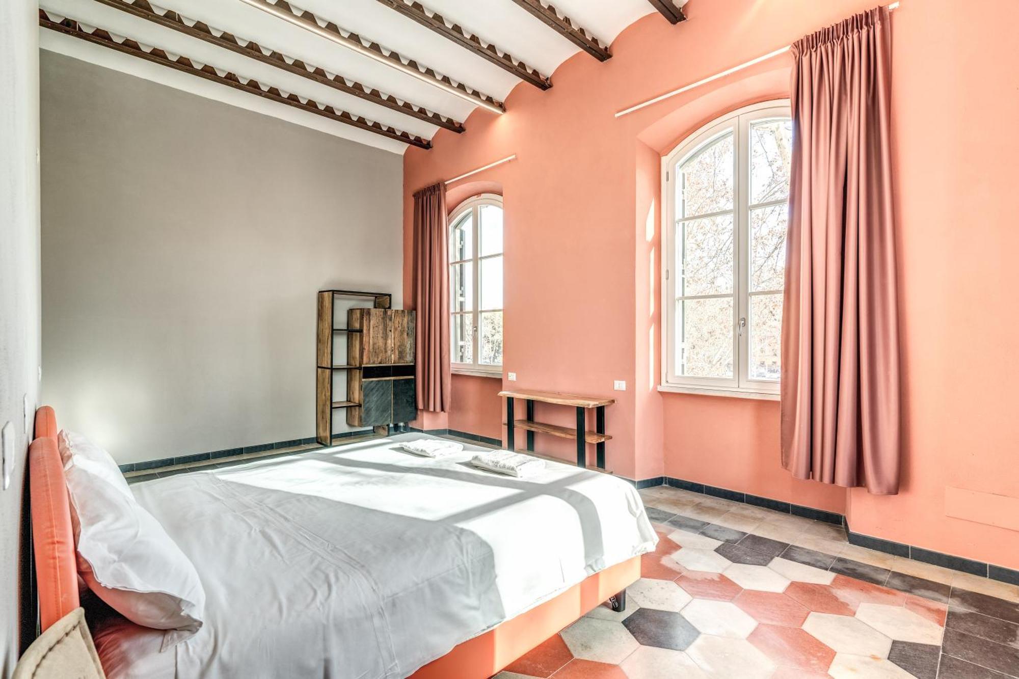 Borgo Ripa Urban Travel Auberge de jeunesse *