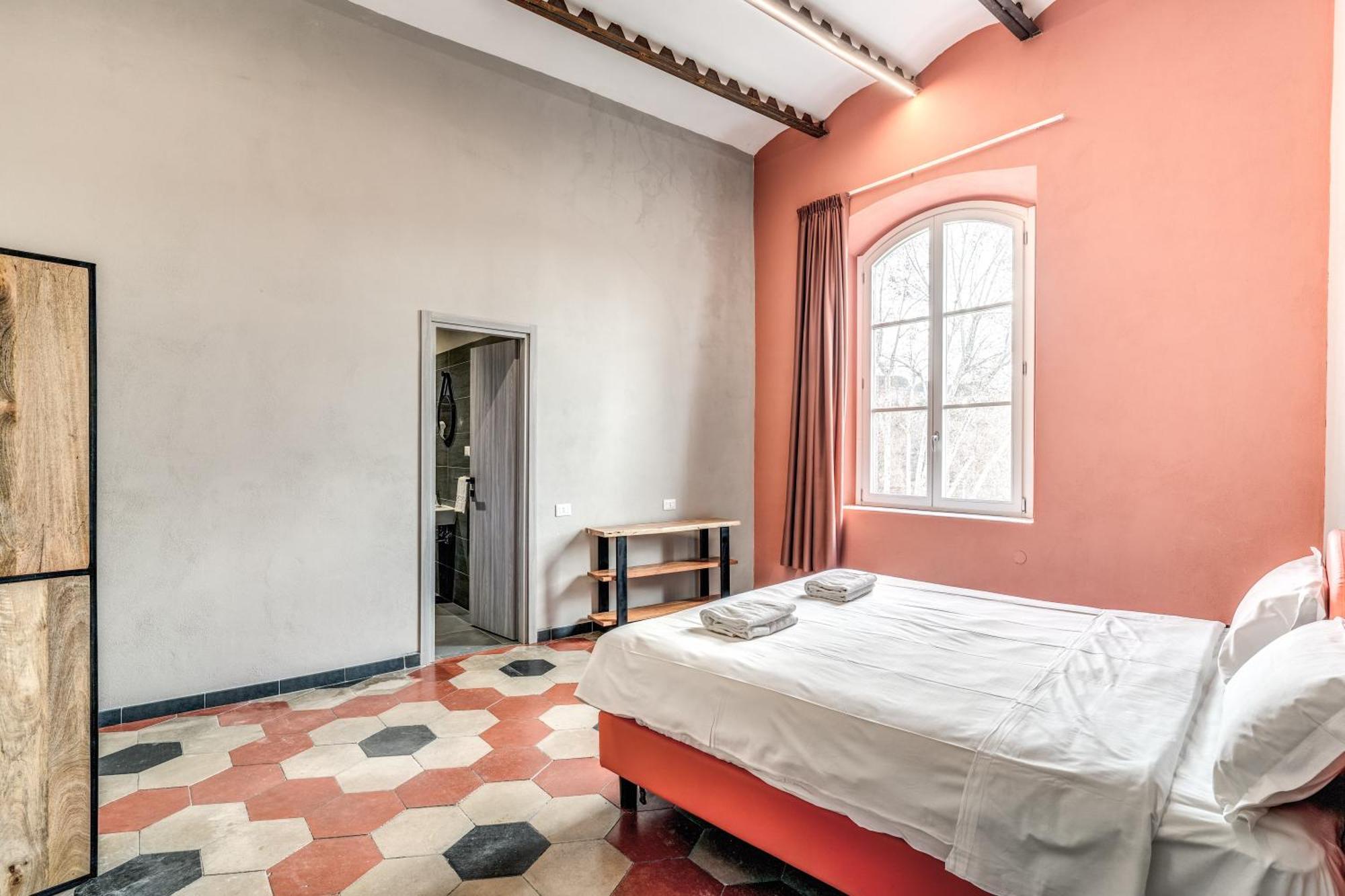 Auberge de jeunesse Borgo Ripa Urban Travel *