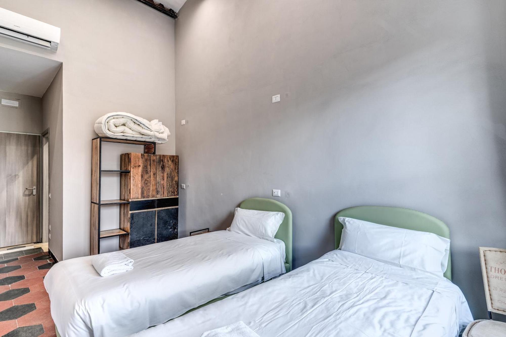 Borgo Ripa Urban Travel Auberge de jeunesse *