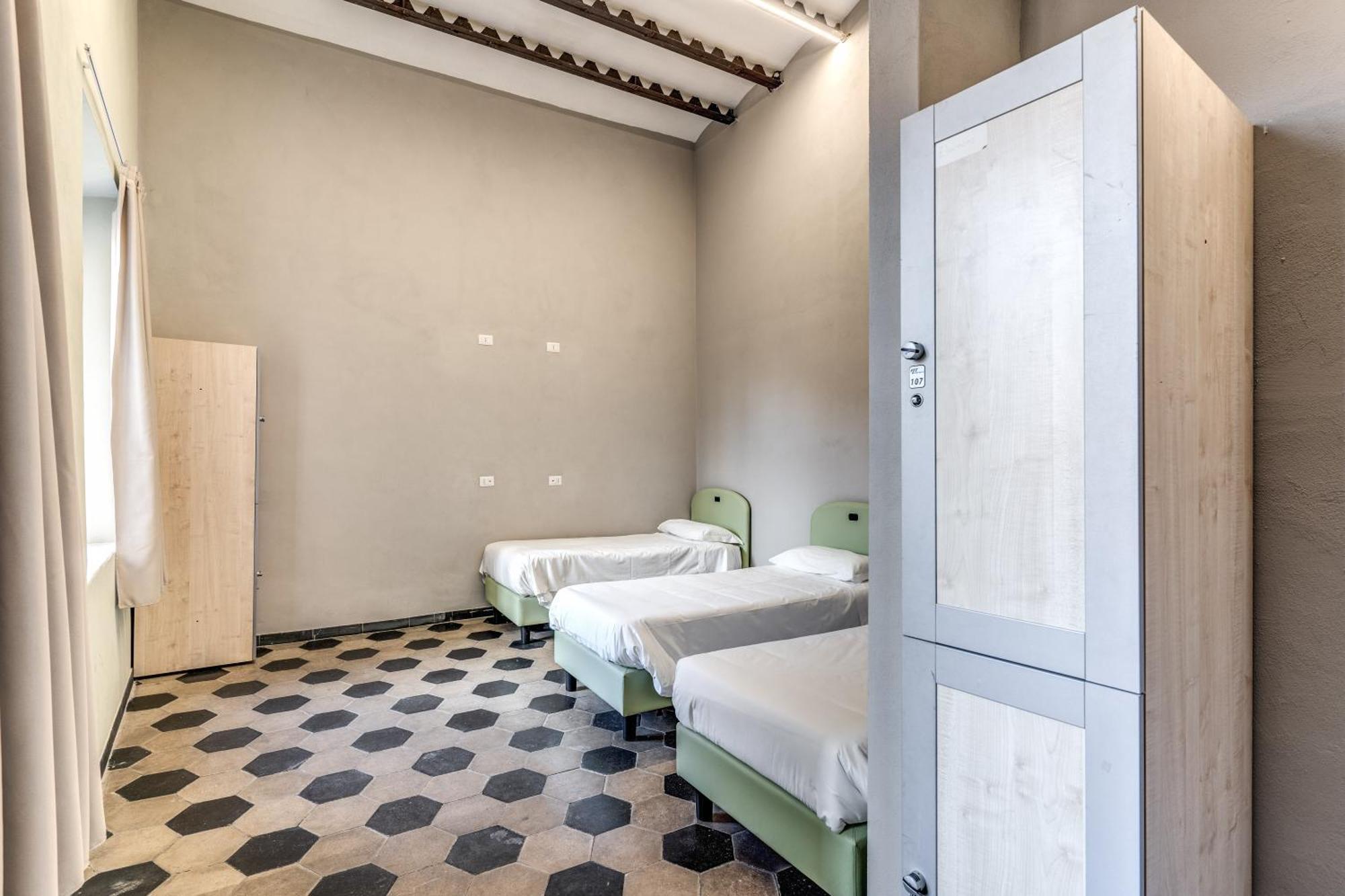Borgo Ripa Urban Travel Auberge de jeunesse