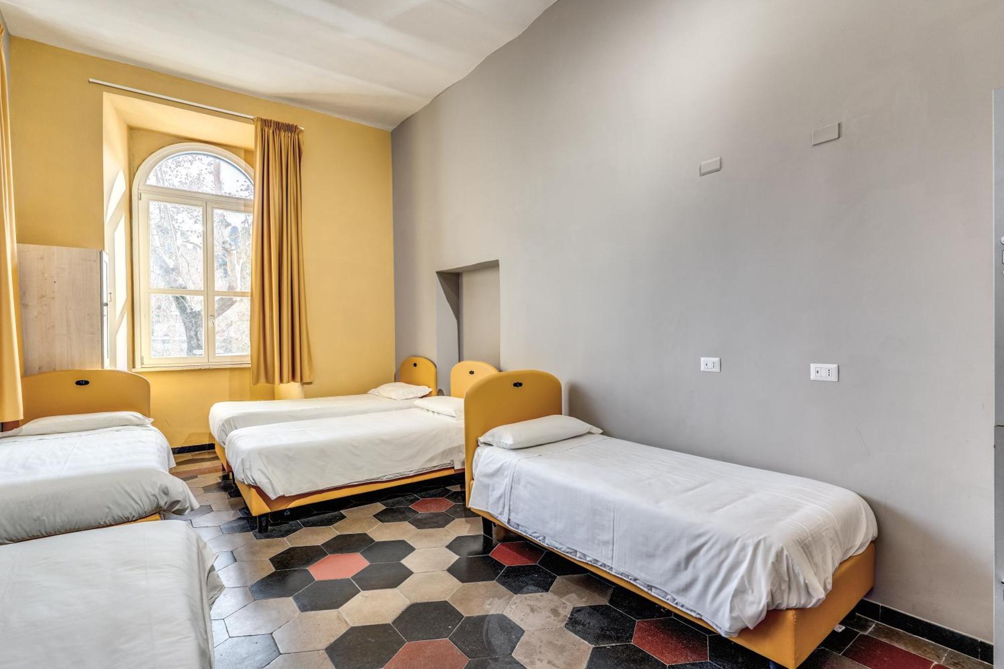 Auberge de jeunesse Borgo Ripa Urban Travel *