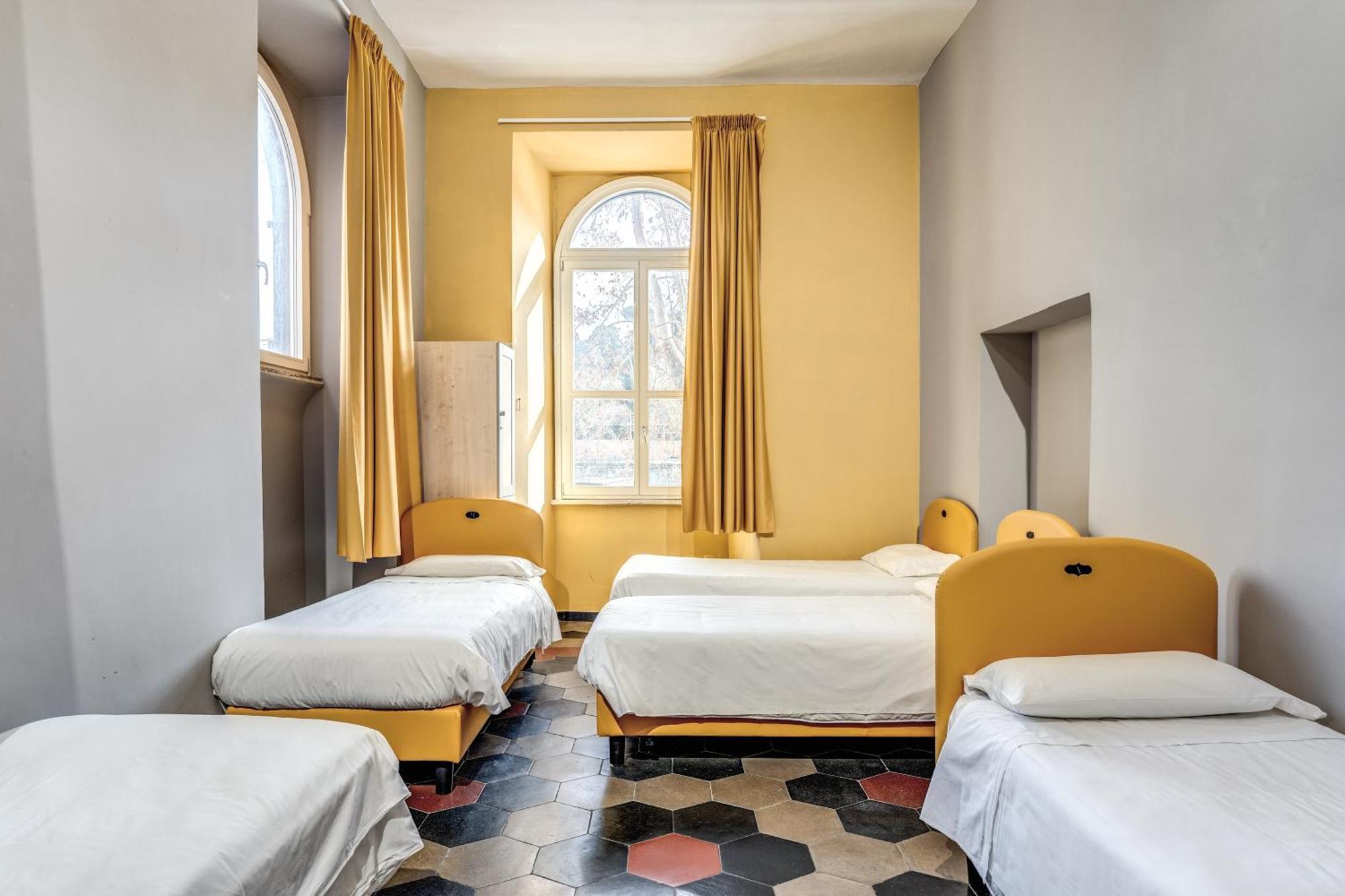 Borgo Ripa Urban Travel Auberge de jeunesse *