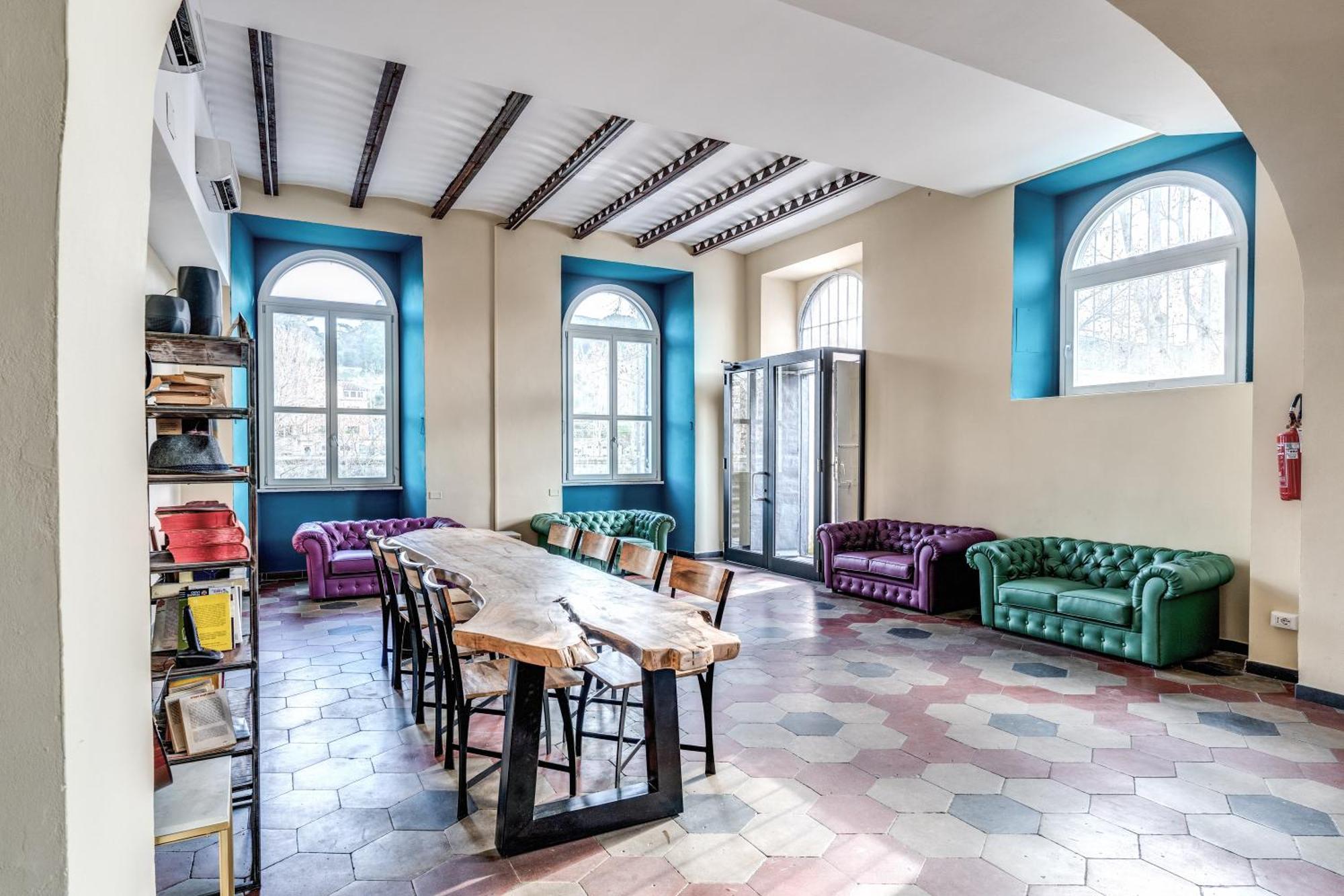 Auberge de jeunesse Borgo Ripa Urban Travel