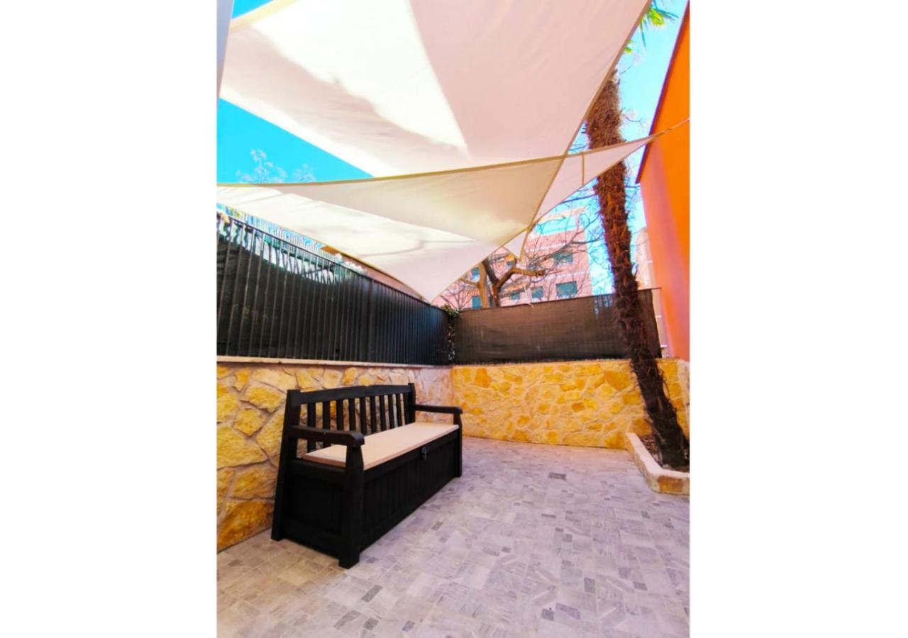 La Palmetta - Vicino Metro A Appartement *