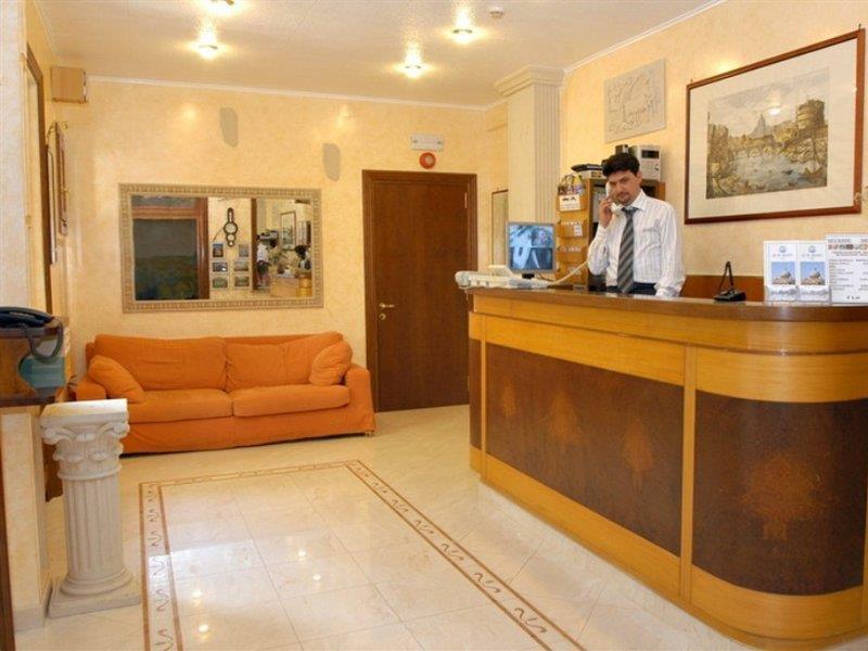 Hotel Adriatic Rome