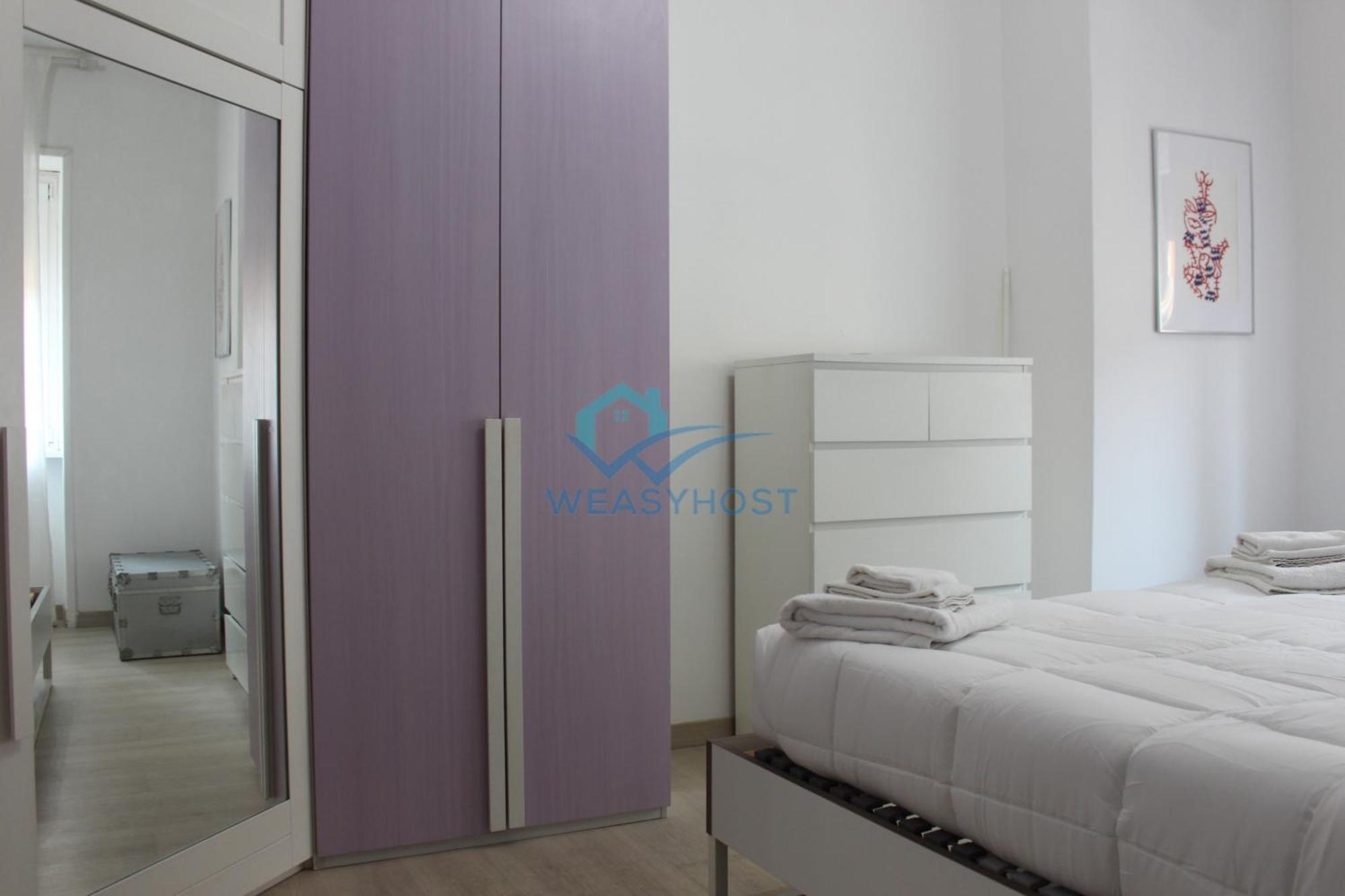 Appartement Cozy Haven Near Caracalla Baths Your In San Giovanni *