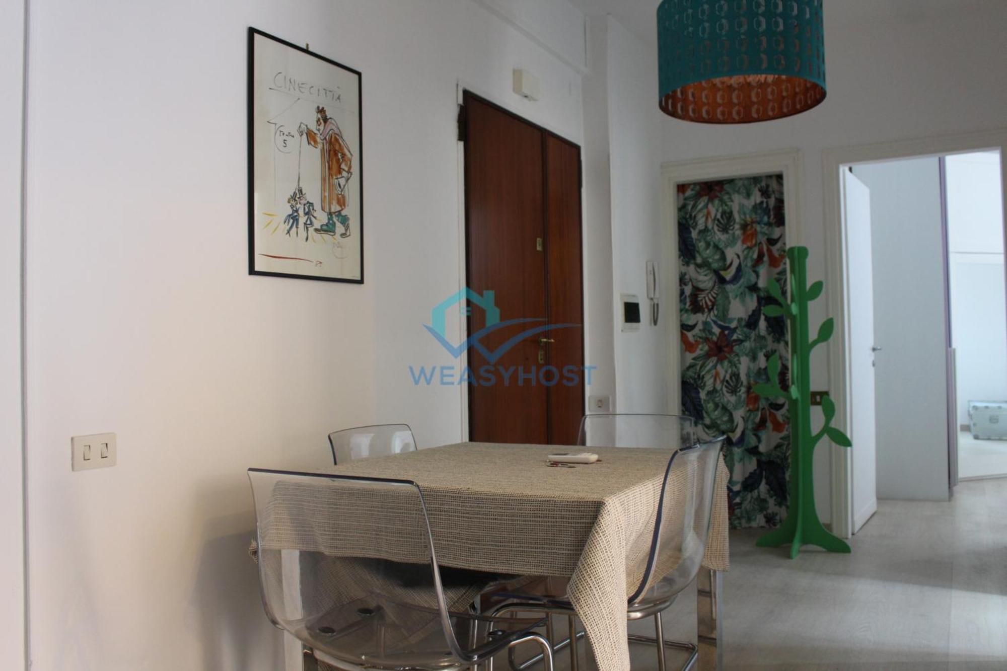 Appartement Cozy Haven Near Caracalla Baths Your In San Giovanni Rome