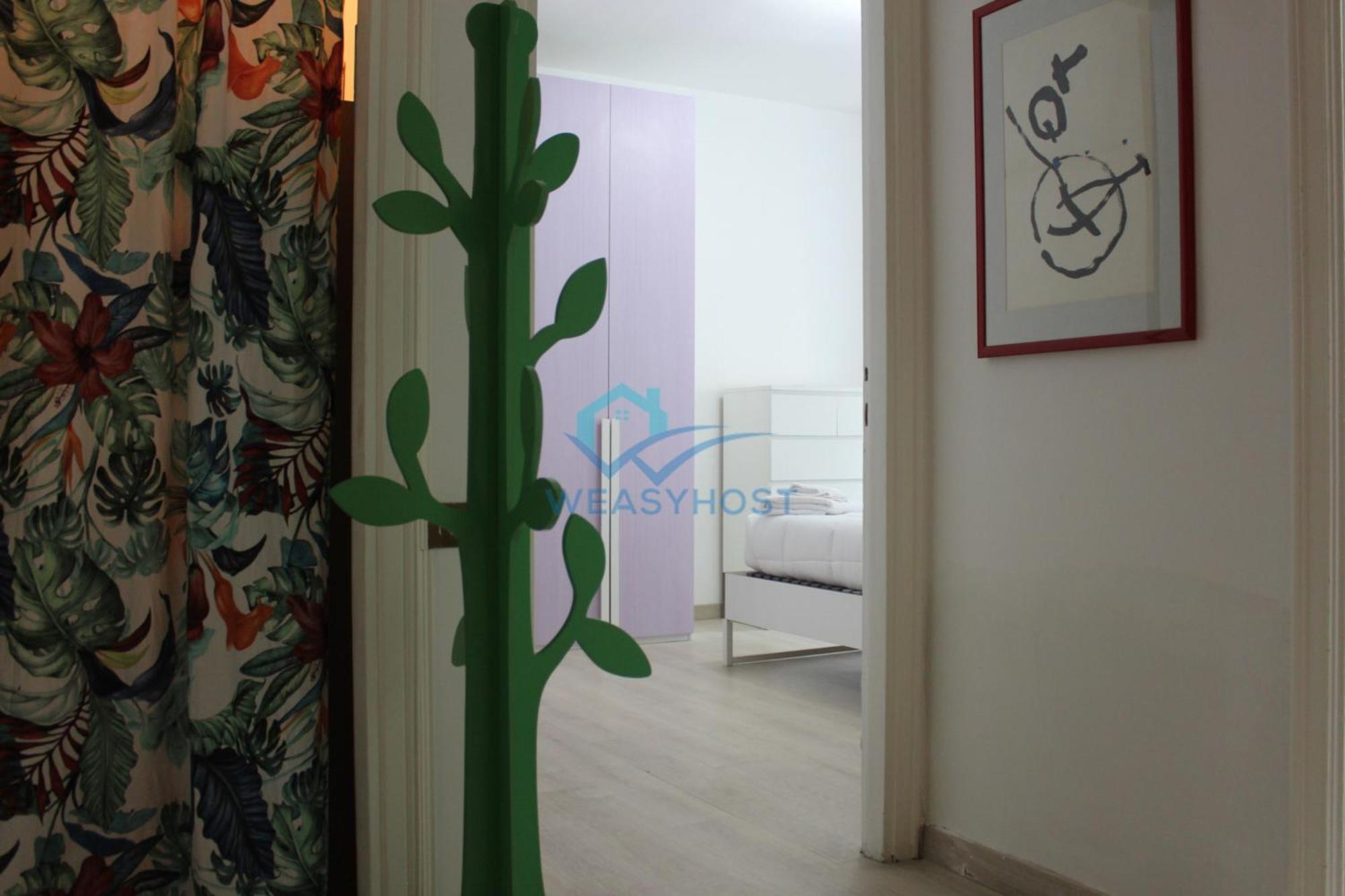 Cozy Haven Near Caracalla Baths Your In San Giovanni Appartement