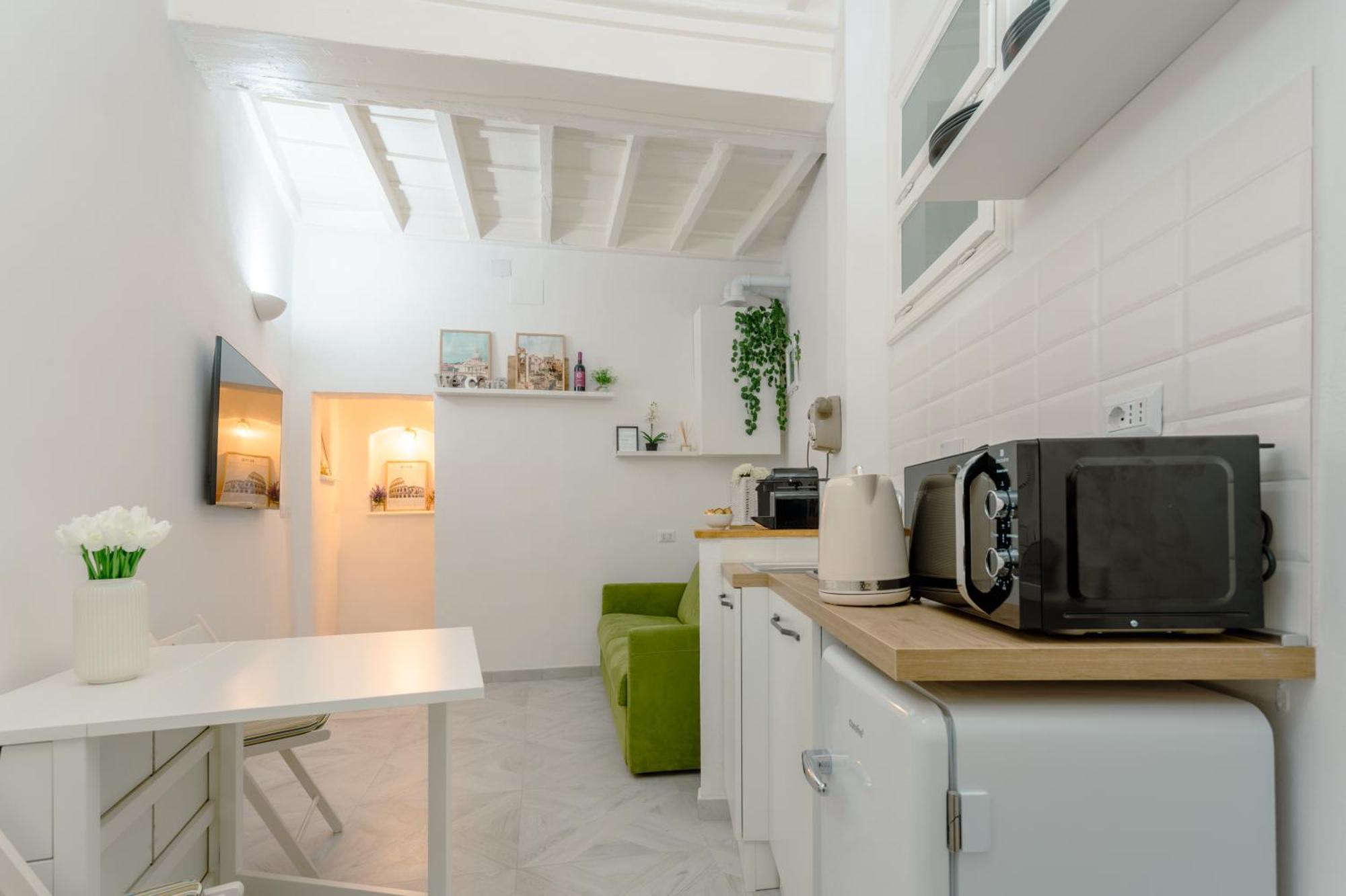 Campanella 27 By Ghor Apartment *