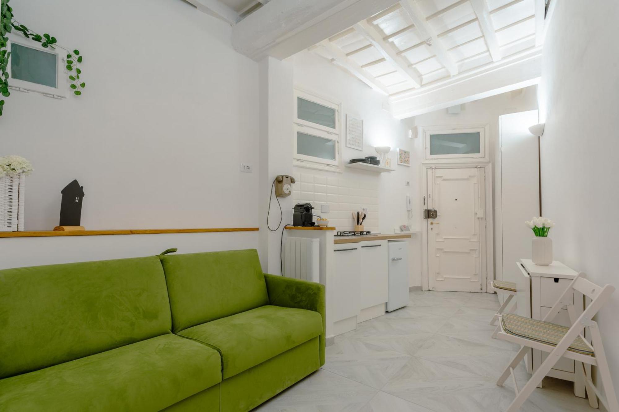 Apartment Campanella 27 By Ghor Rome