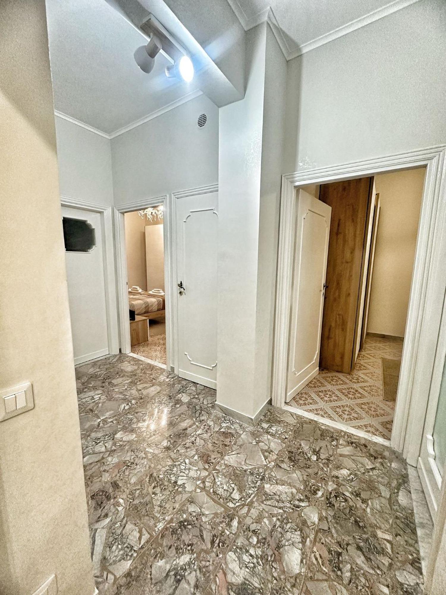 Appartement Maison Grimaldi *