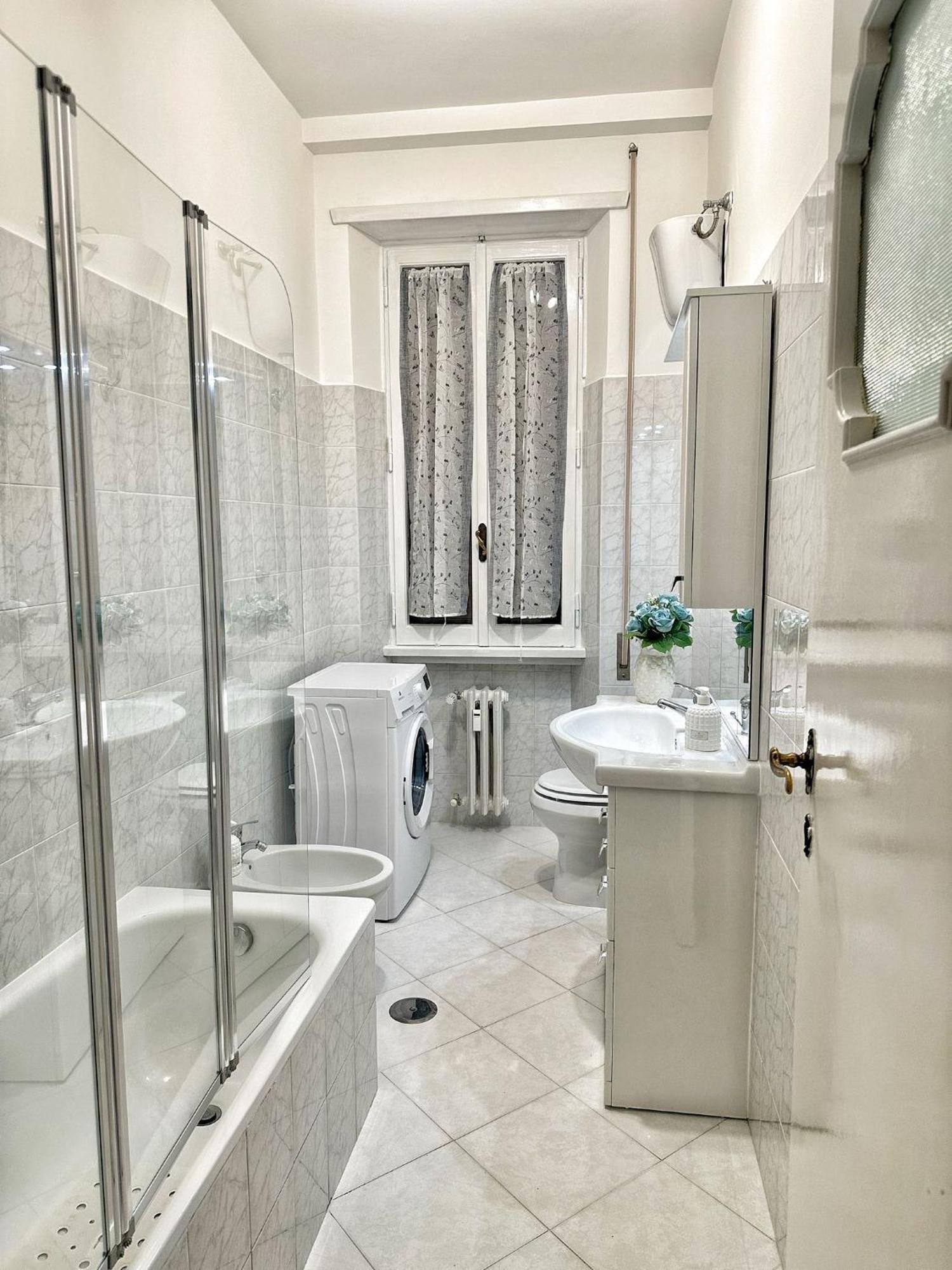 Appartement Maison Grimaldi *