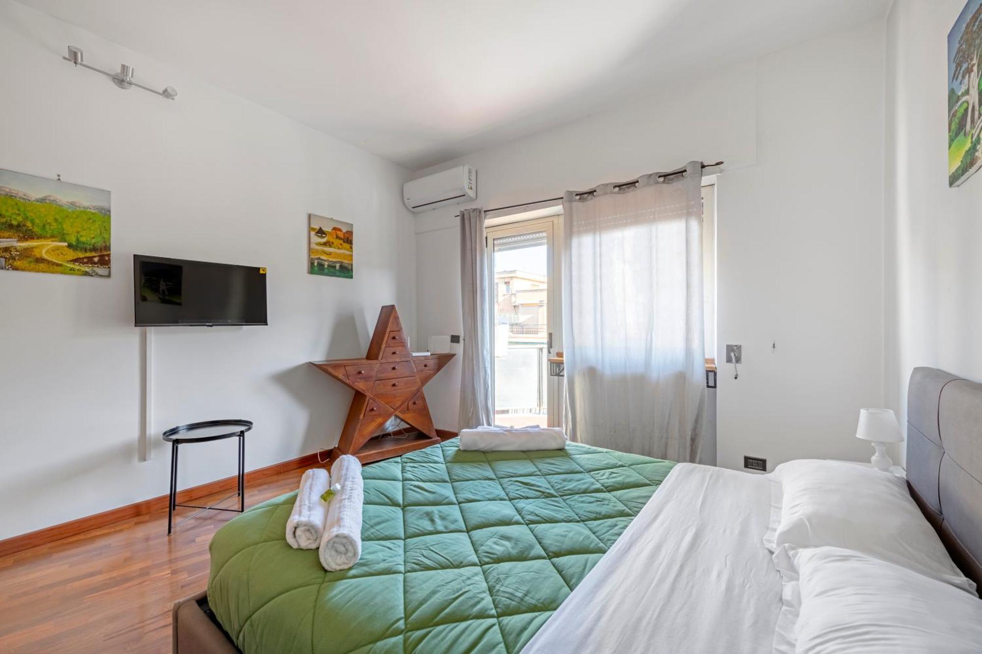 Apartment Vatican - San Pietro Station *