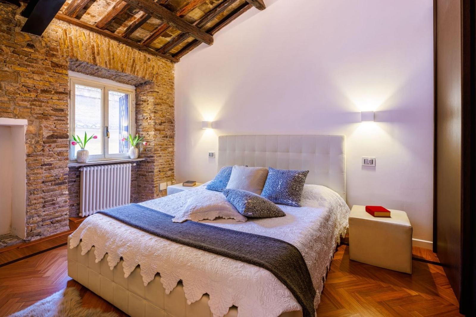 Holiday home Romanticasa Trastevere *