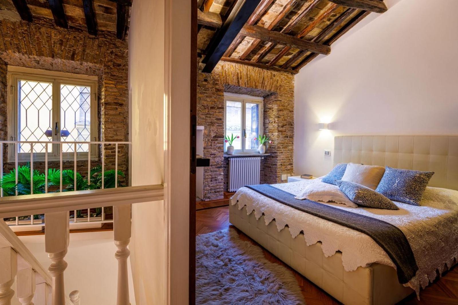 Romanticasa Trastevere Rome