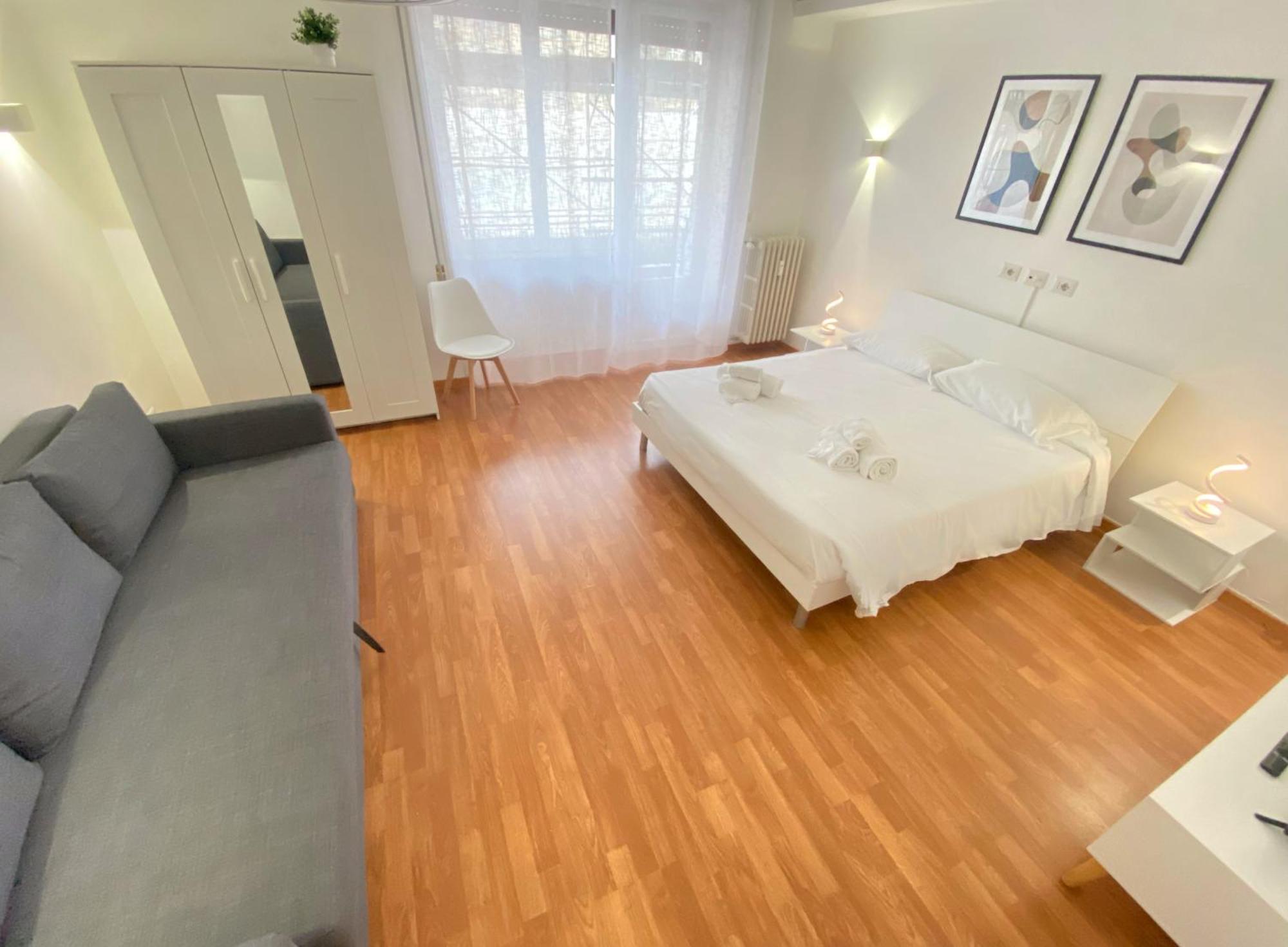 Apartamento Casa Relax 120 Mq Con Terrazza E Metro