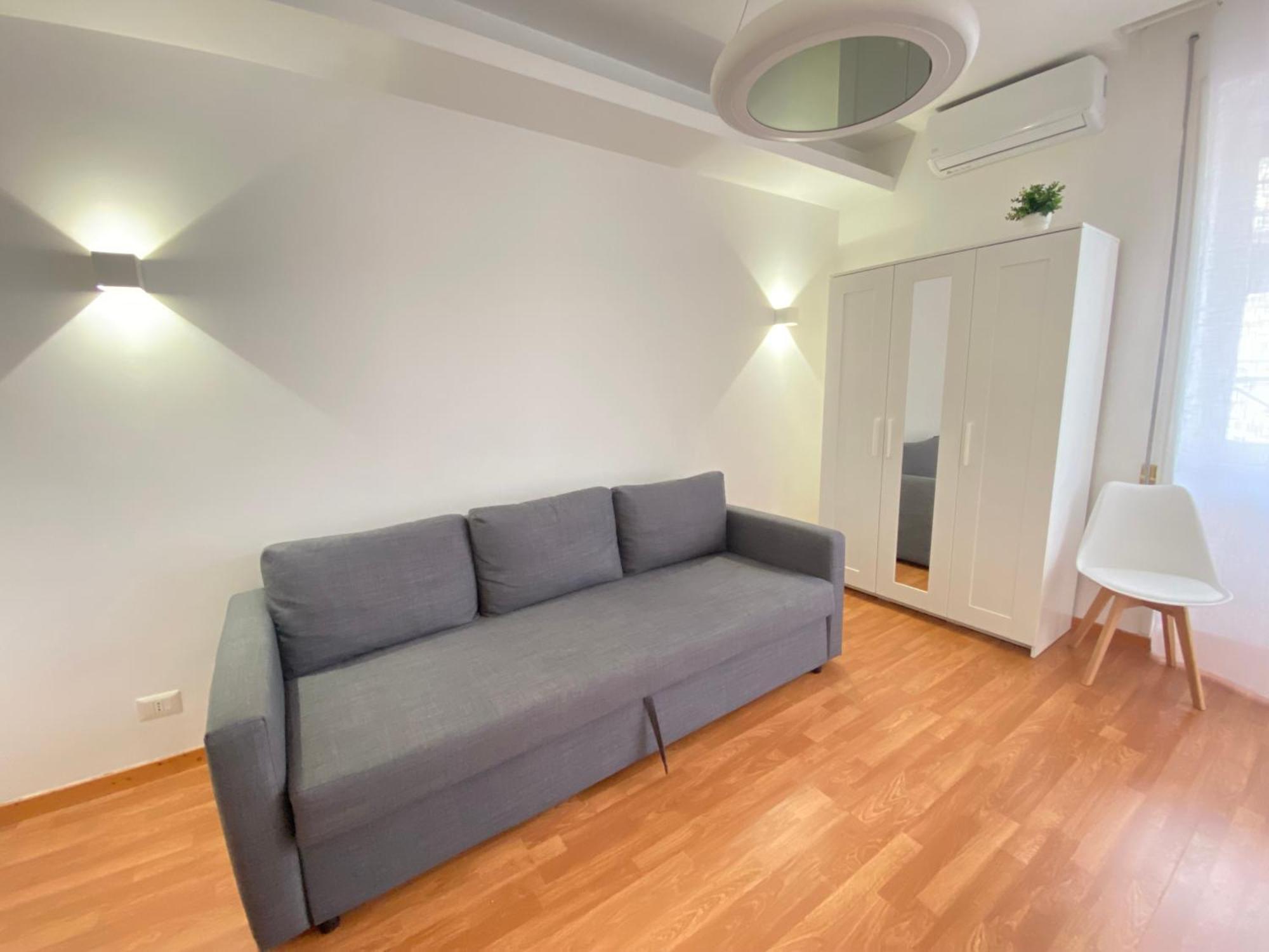 Casa Relax 120 Mq Con Terrazza E Metro Roma