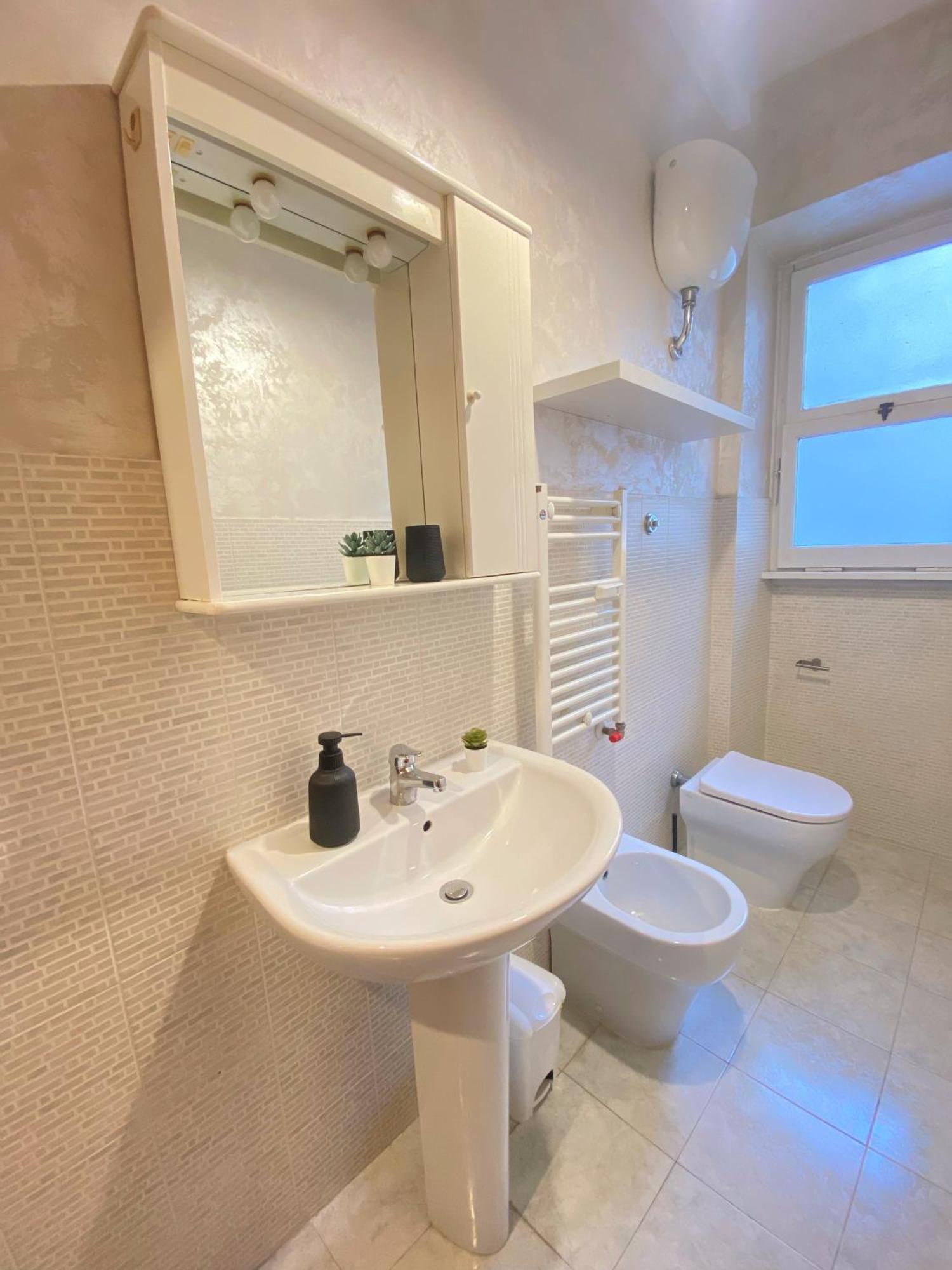 Casa Relax 120 Mq Con Terrazza E Metro * Roma