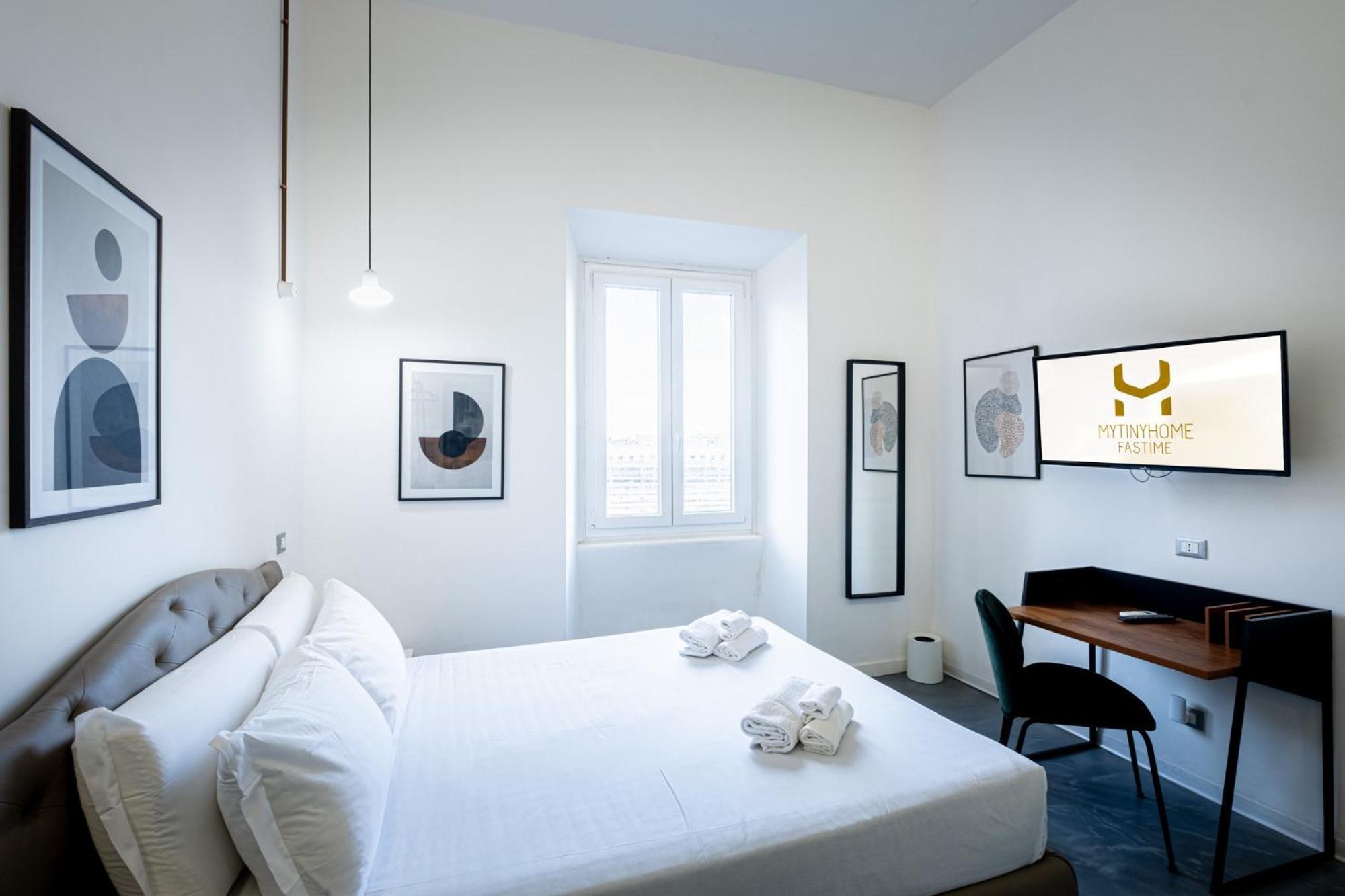 Mytinyhome Fastime Rome