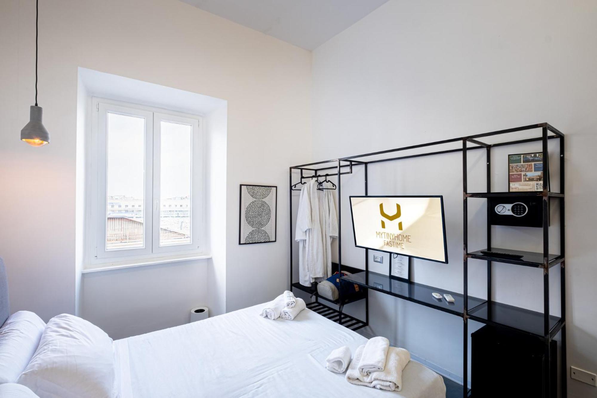 Mytinyhome Fastime * Rome