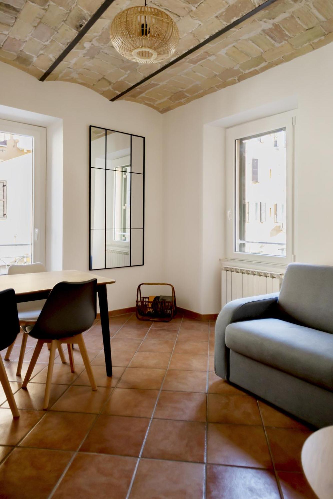 Casita Del Barrio Apartment Rome