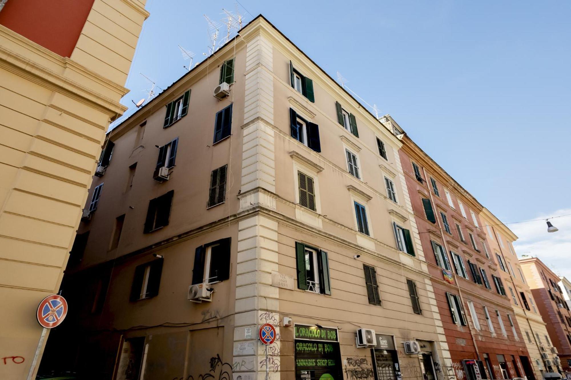 Casita Del Barrio Apartment