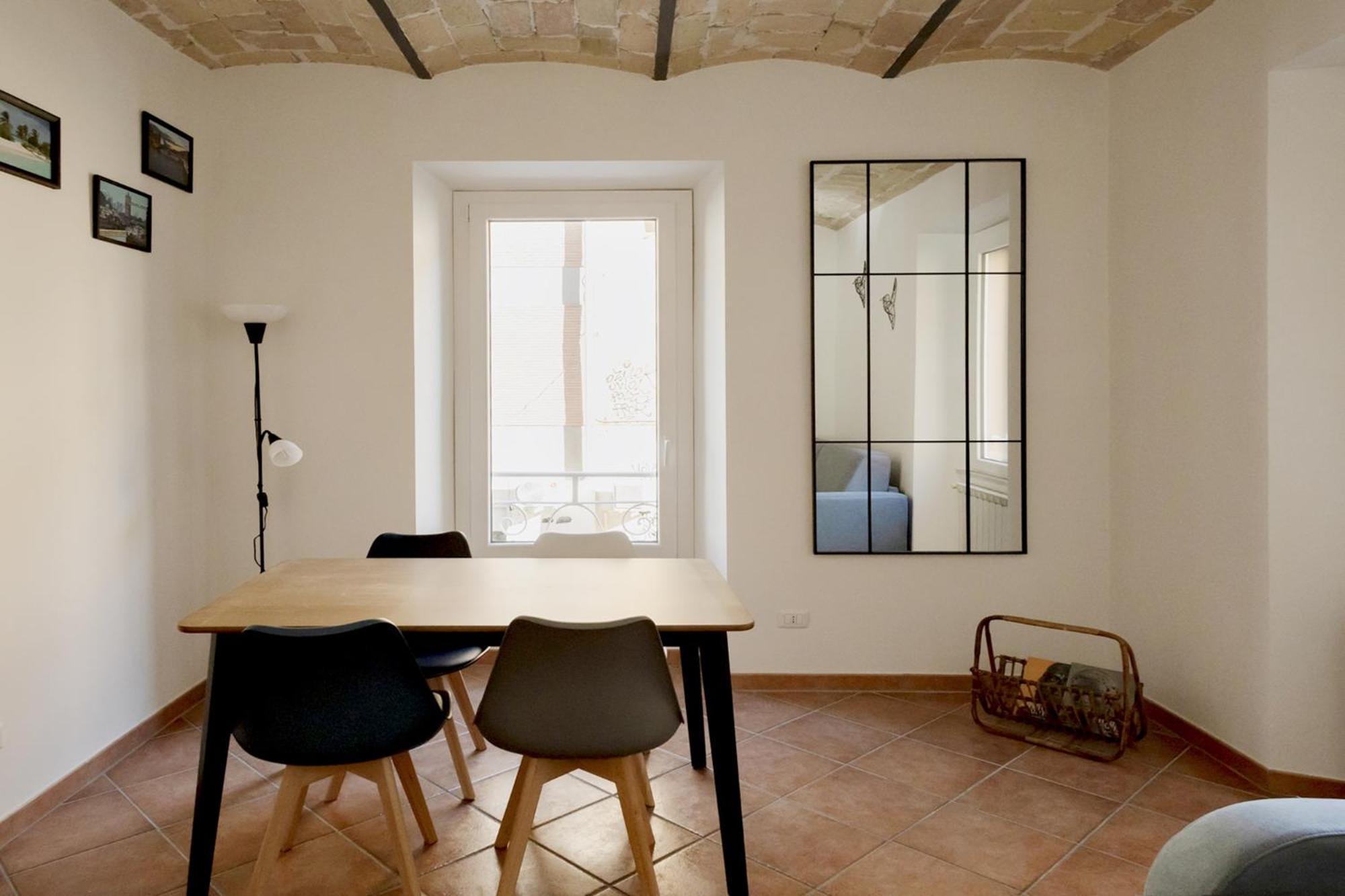 Casita Del Barrio Apartment