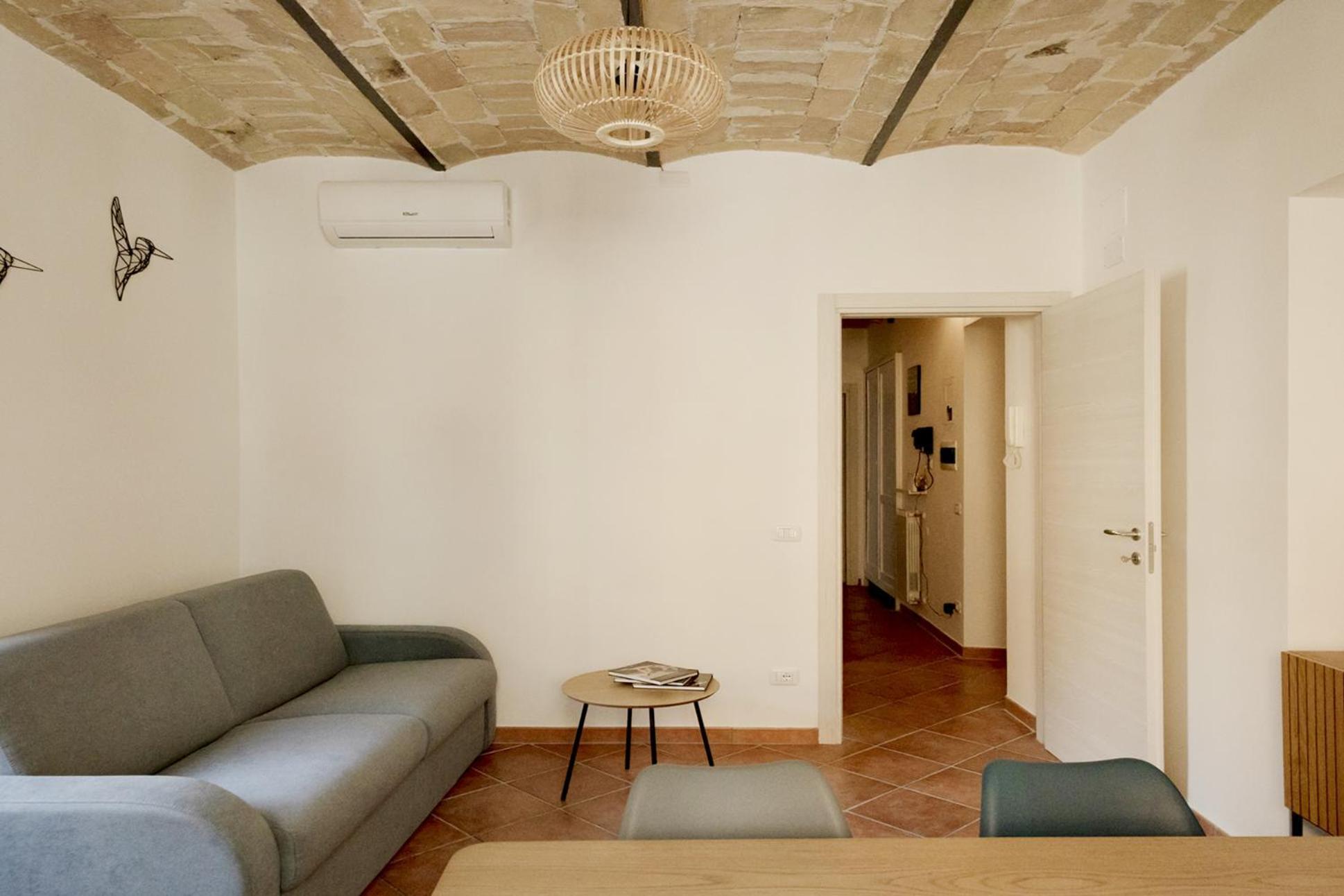 Apartment Casita Del Barrio Rome