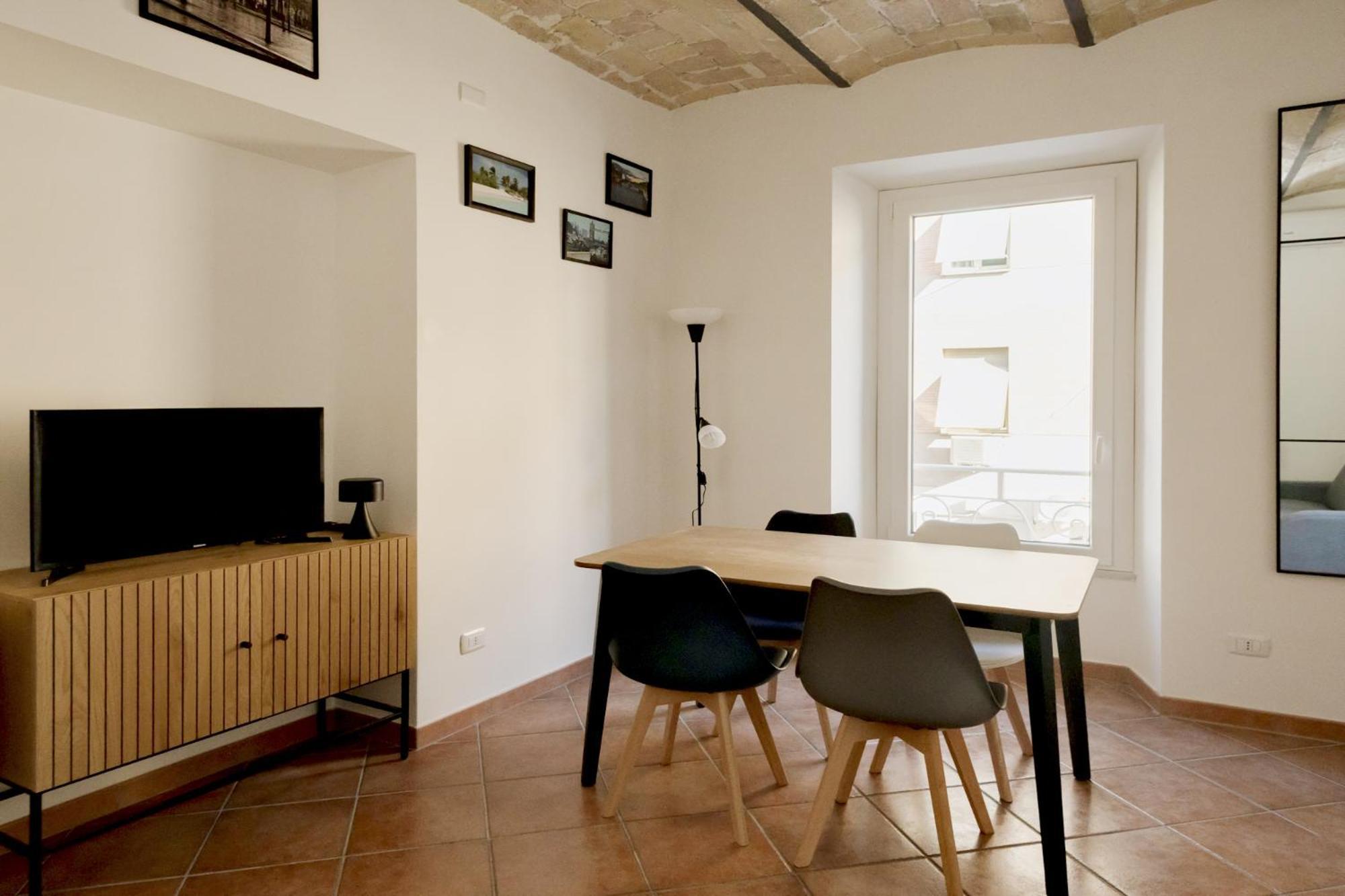 Apartment Casita Del Barrio