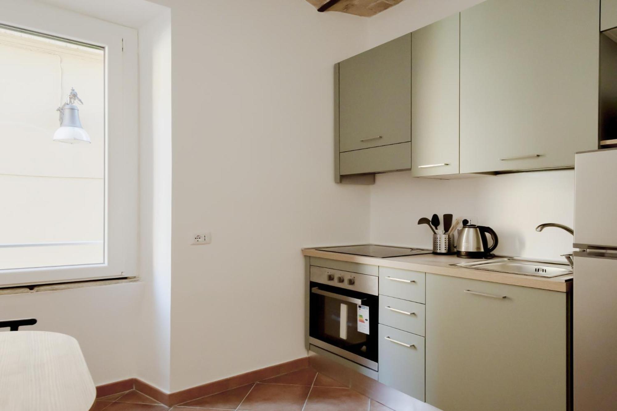 Casita Del Barrio Apartment Rome