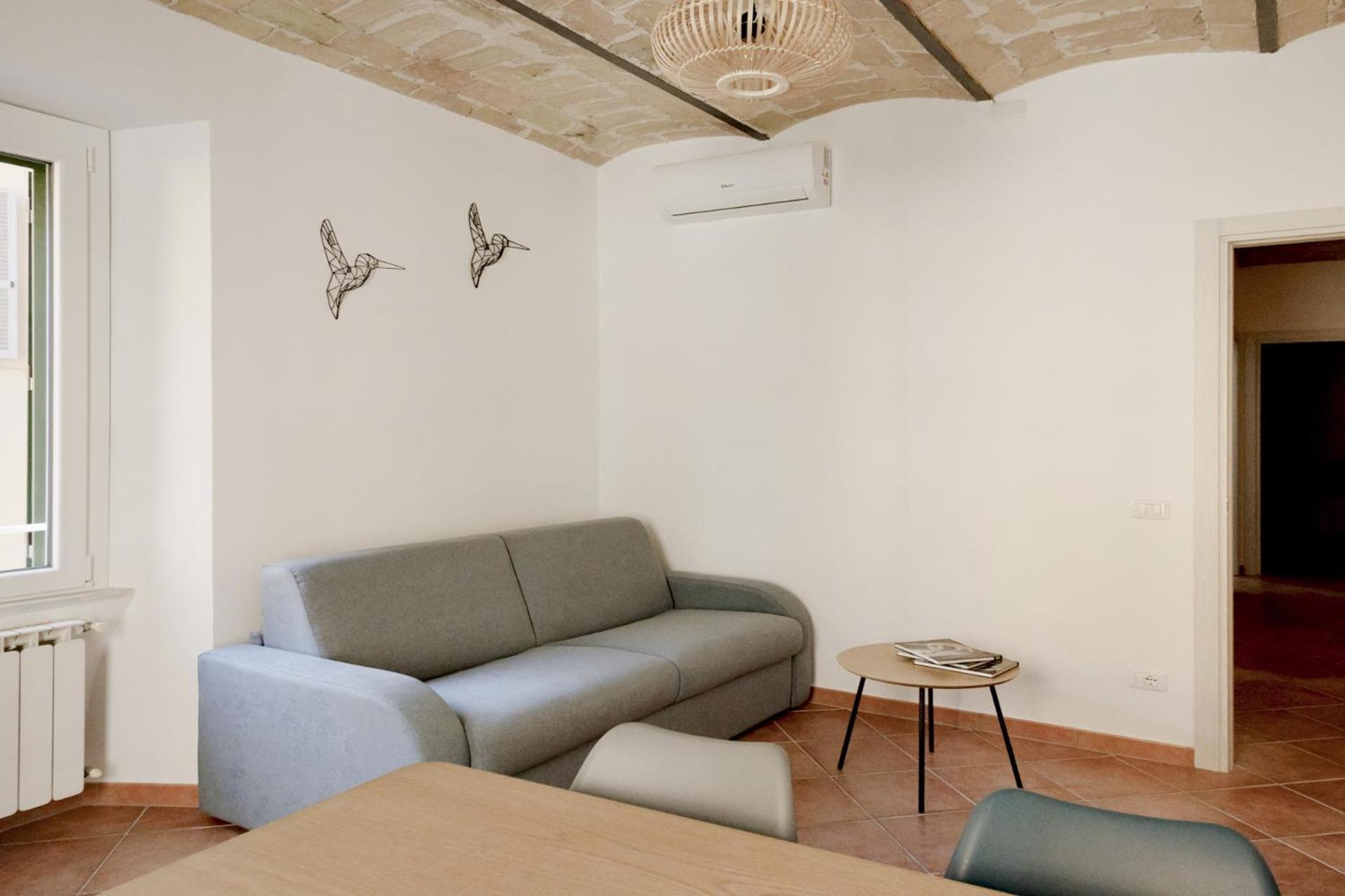 Apartment Casita Del Barrio Rome