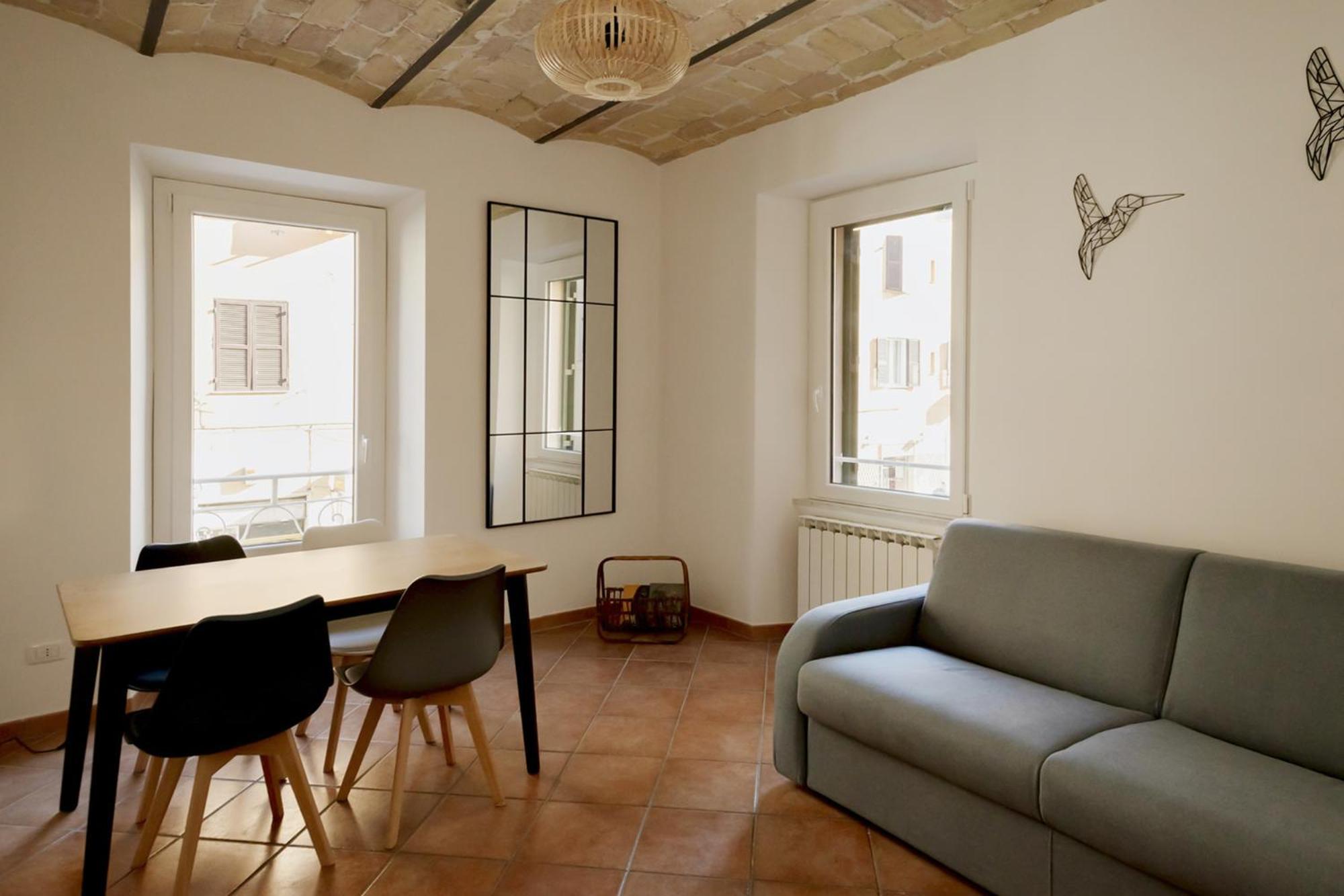 Casita Del Barrio Apartment Rome