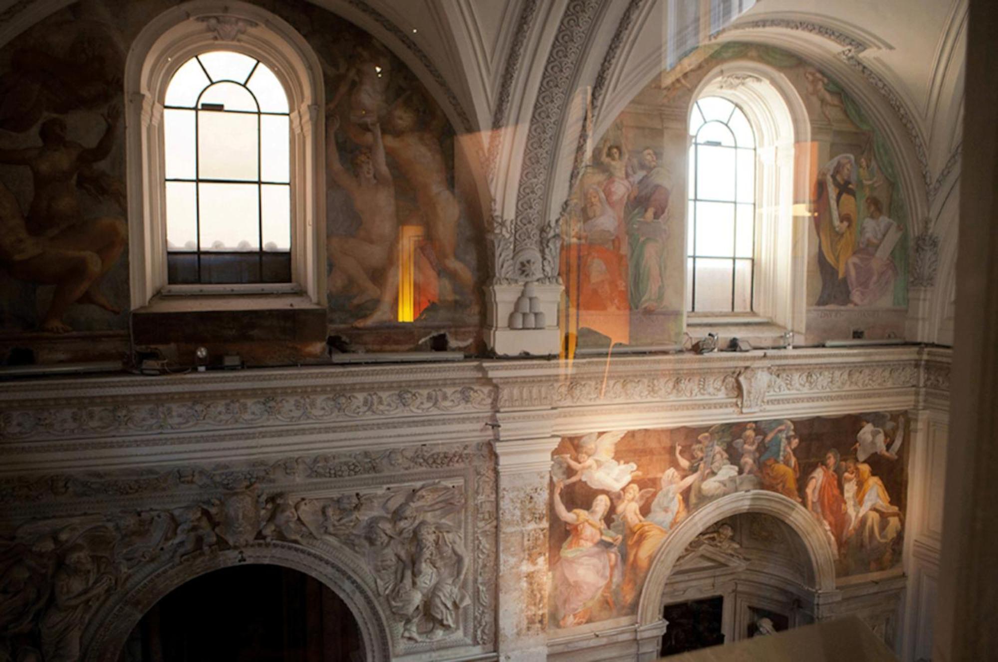 Chiostro Del Bramante - Art Museum Experience