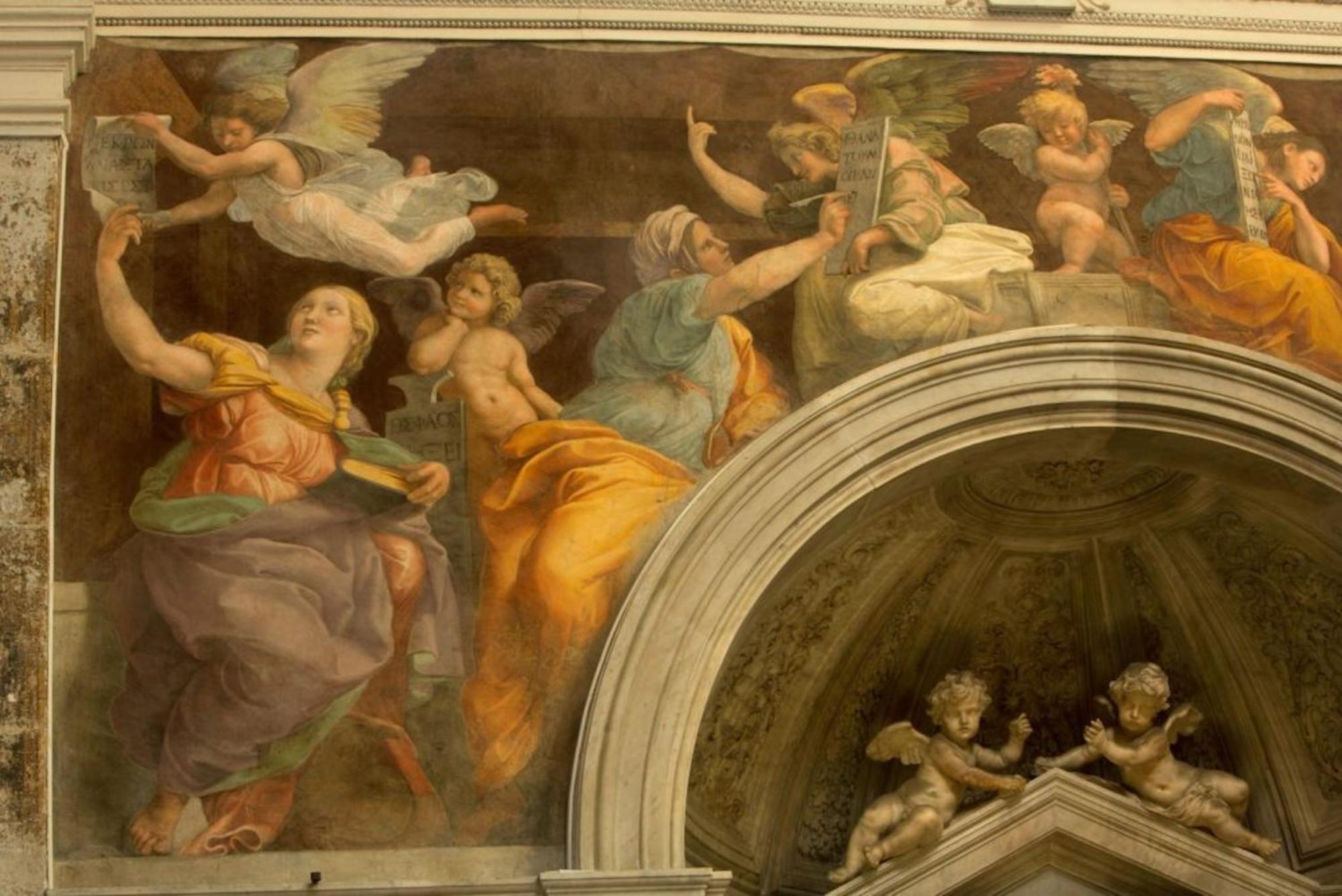Chiostro Del Bramante - Art Museum Experience Rome