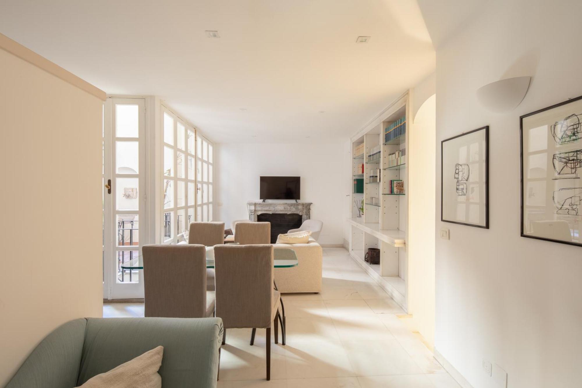 Apartment Maison Barchetta In Via Giulia - Piazza Navona *