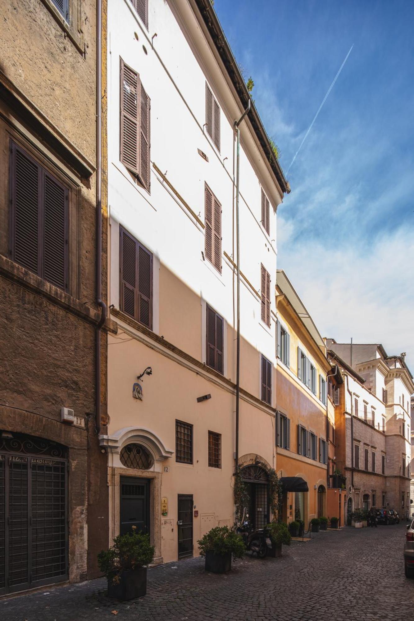 Apartment Maison Barchetta In Via Giulia - Piazza Navona
