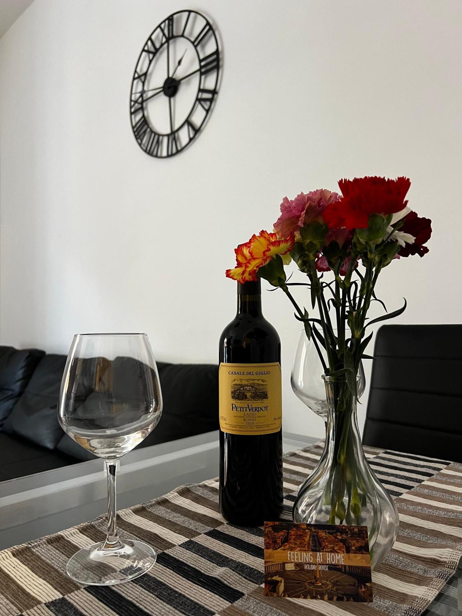 Appartement Feeling At *