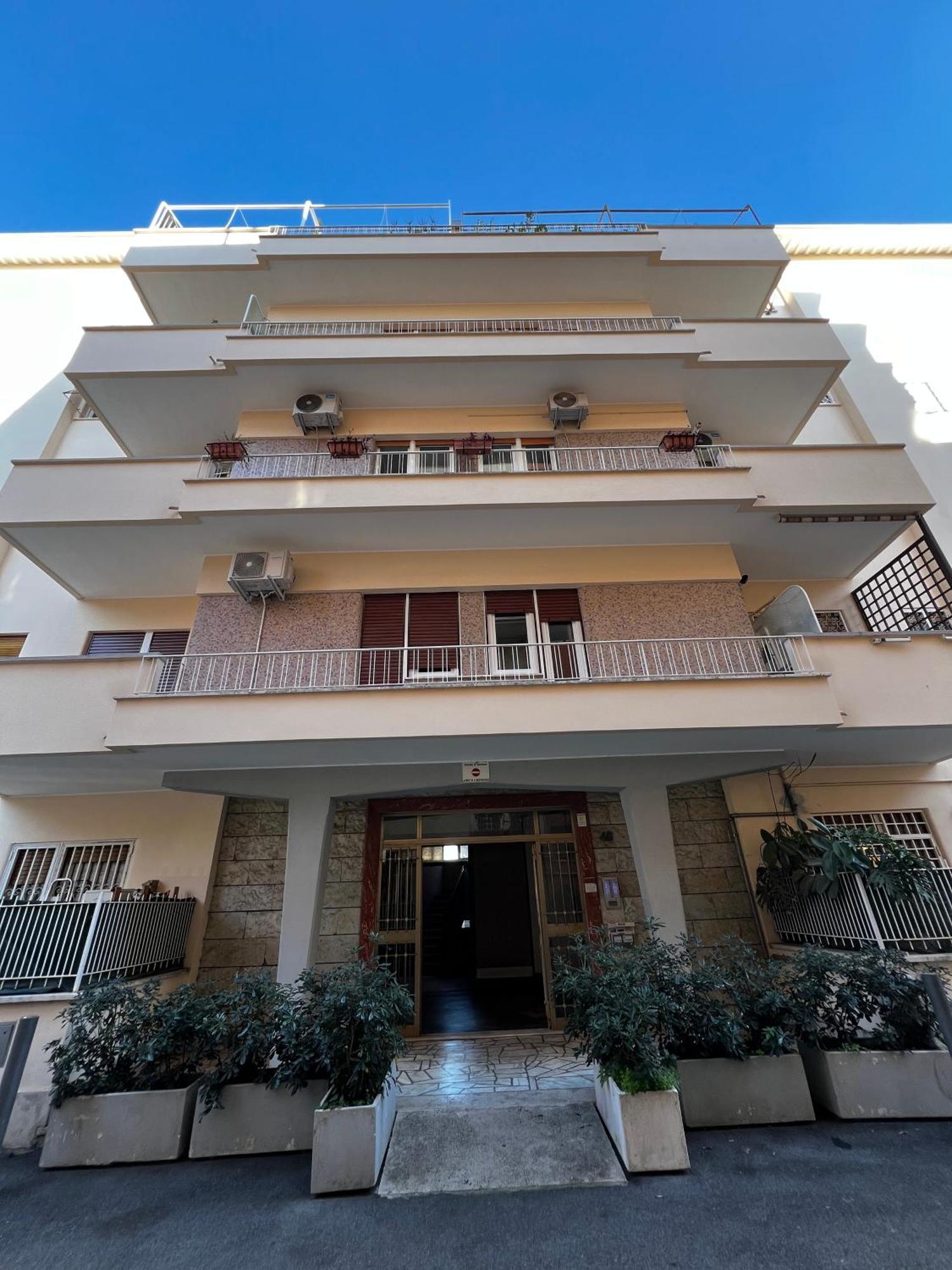 Appartement Feeling At Rome