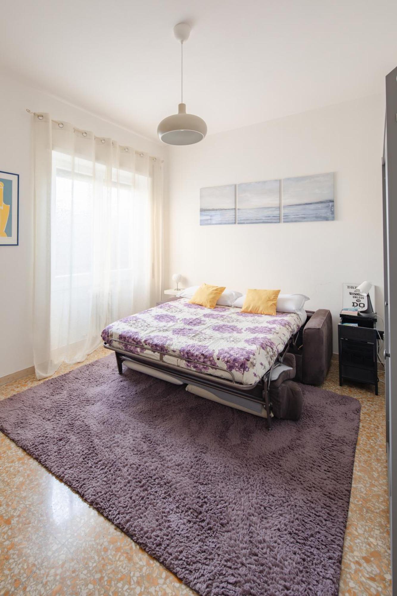 Happy Domus Porta Maggiore Flat Near Termini Station *