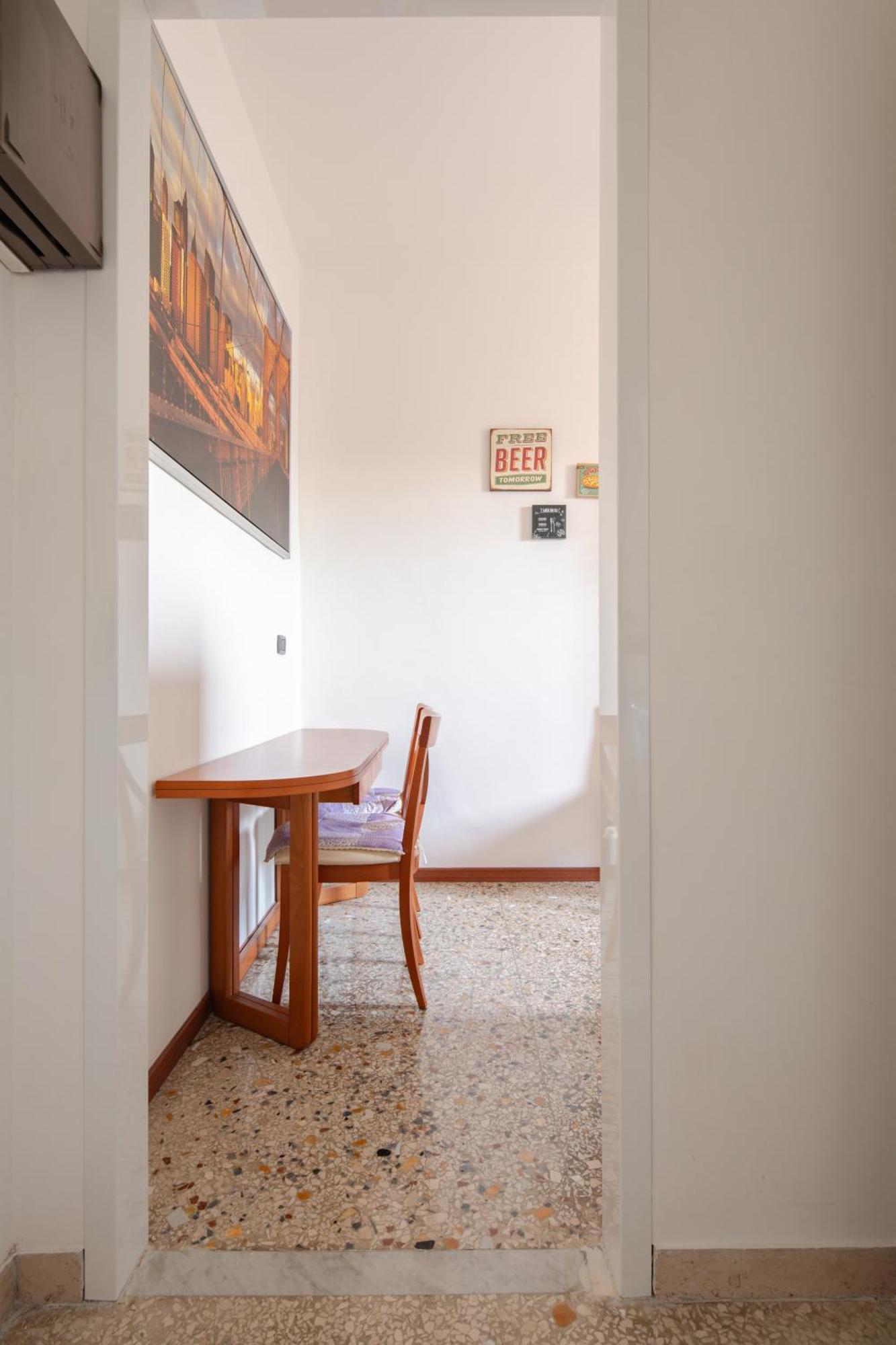 Appartement Happy Domus Porta Maggiore Flat Near Termini Station Rome