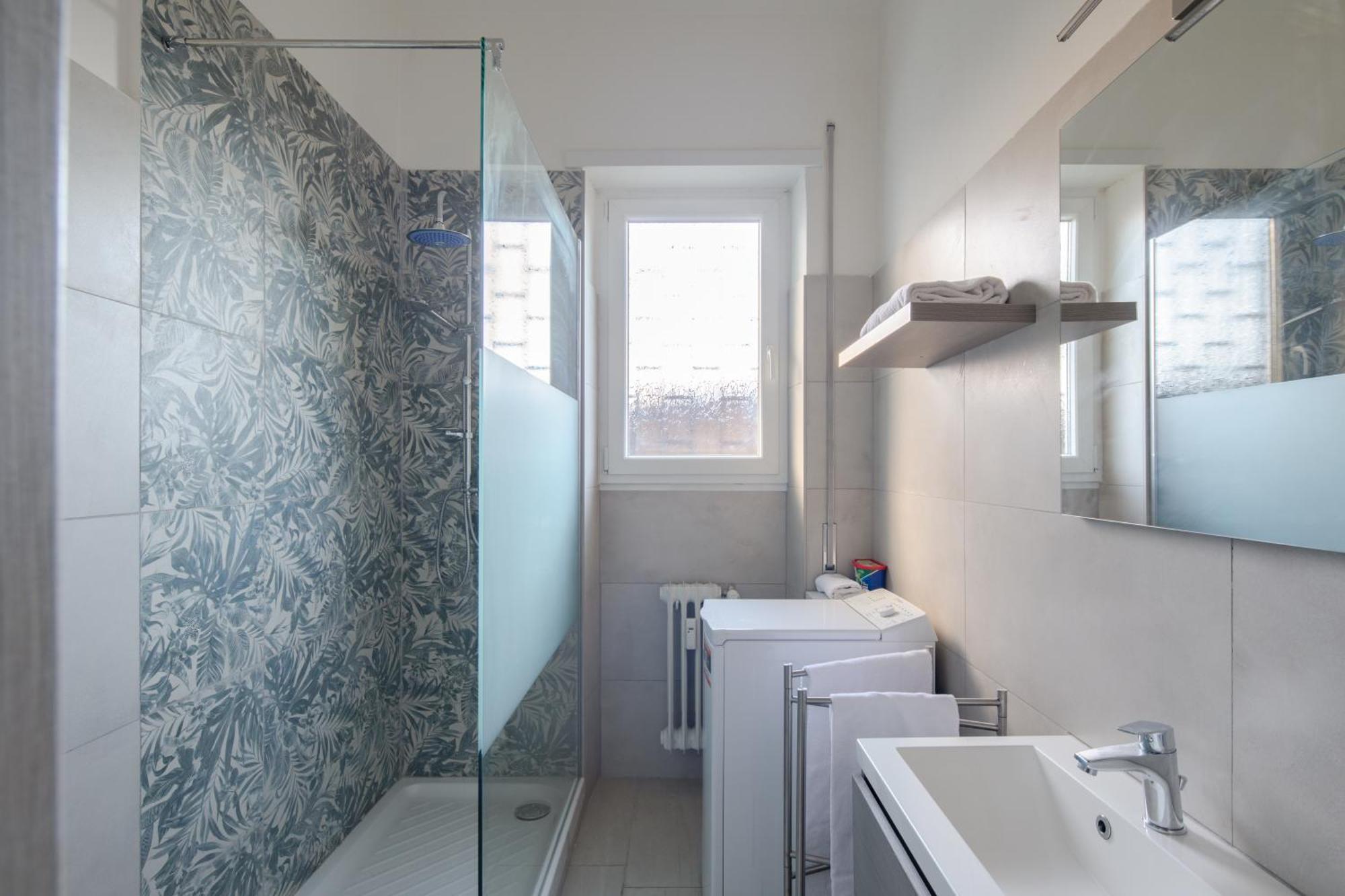 Happy Domus Porta Maggiore Flat Near Termini Station Appartement
