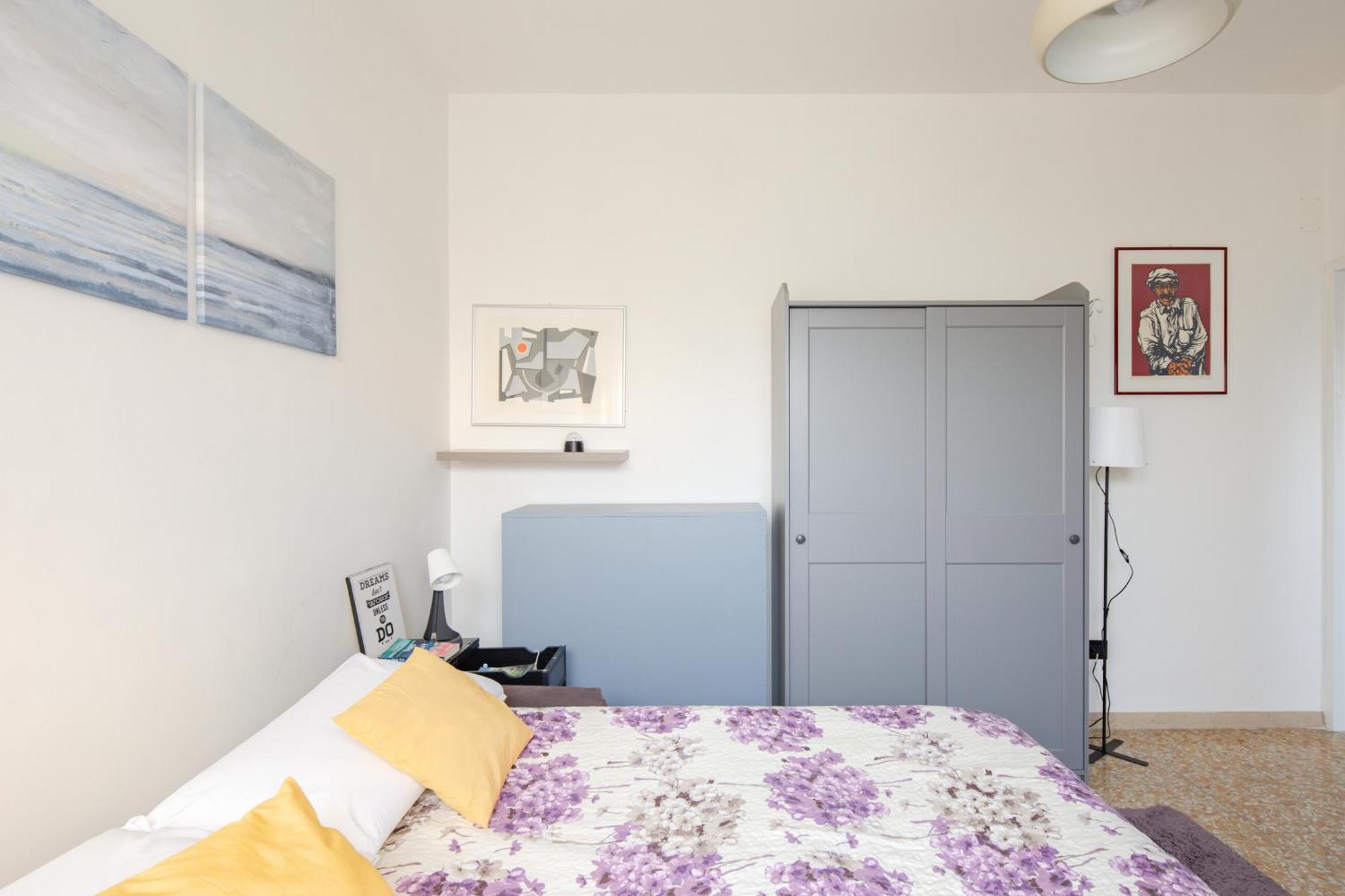 Appartement Happy Domus Porta Maggiore Flat Near Termini Station Rome